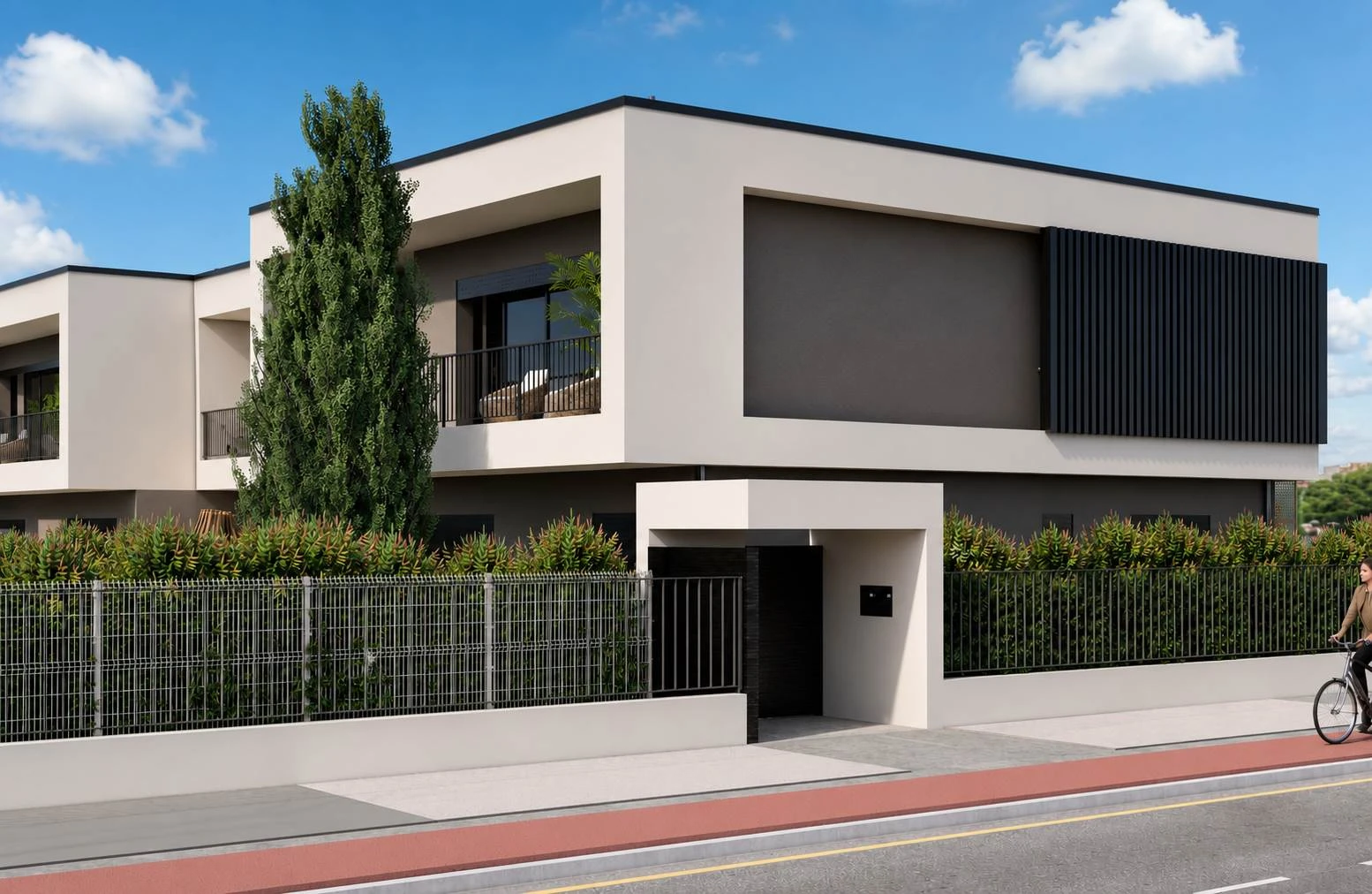 Esclusive residenze in classe a4 a comun nuovo