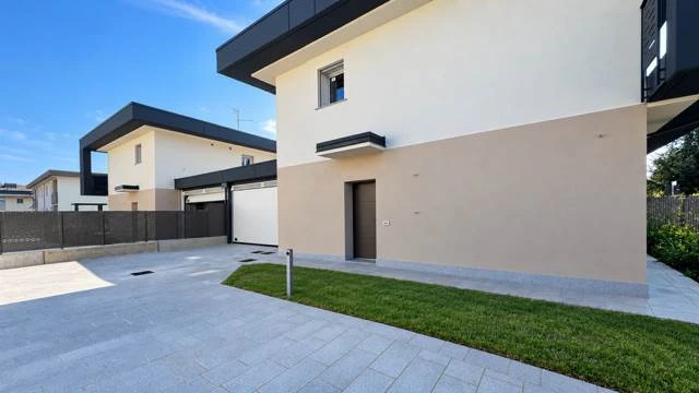 Villa di nuova costruzione