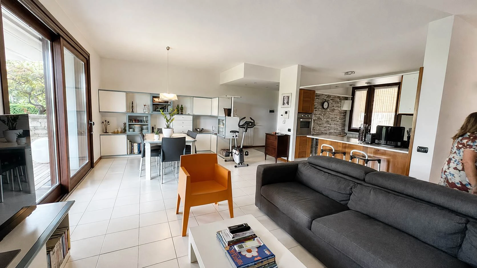 Villa a schiera in Vendita a Stezzano