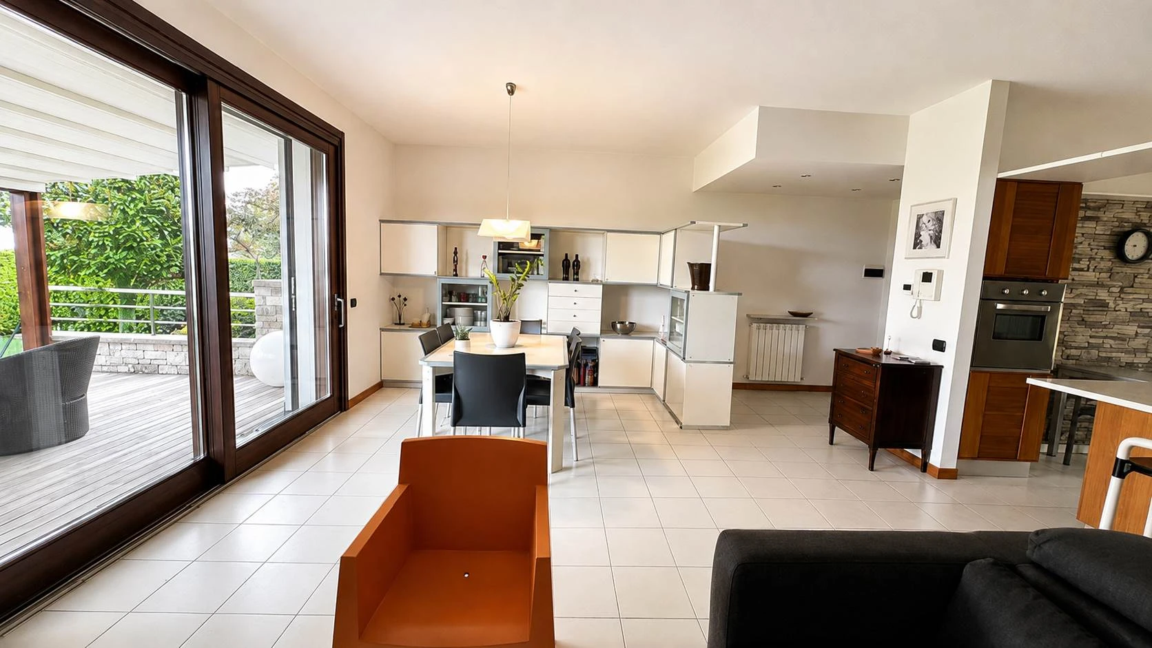 Villa a schiera in Vendita a Stezzano