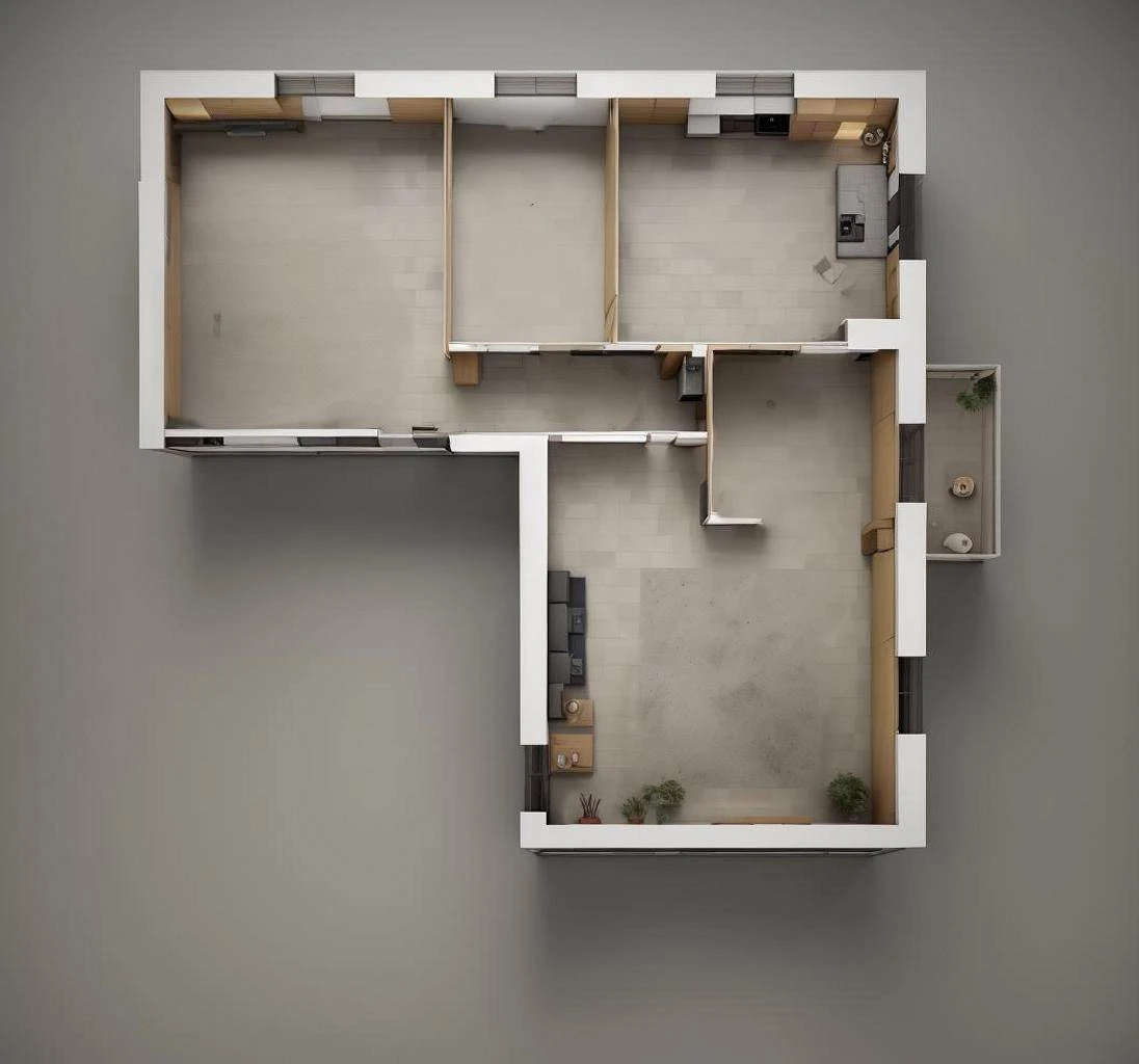 Trilocale Autonomo nel Centro del Paese