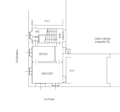 Roncello - Rustico in Vendita con Ottimo Potenziale di Redditività