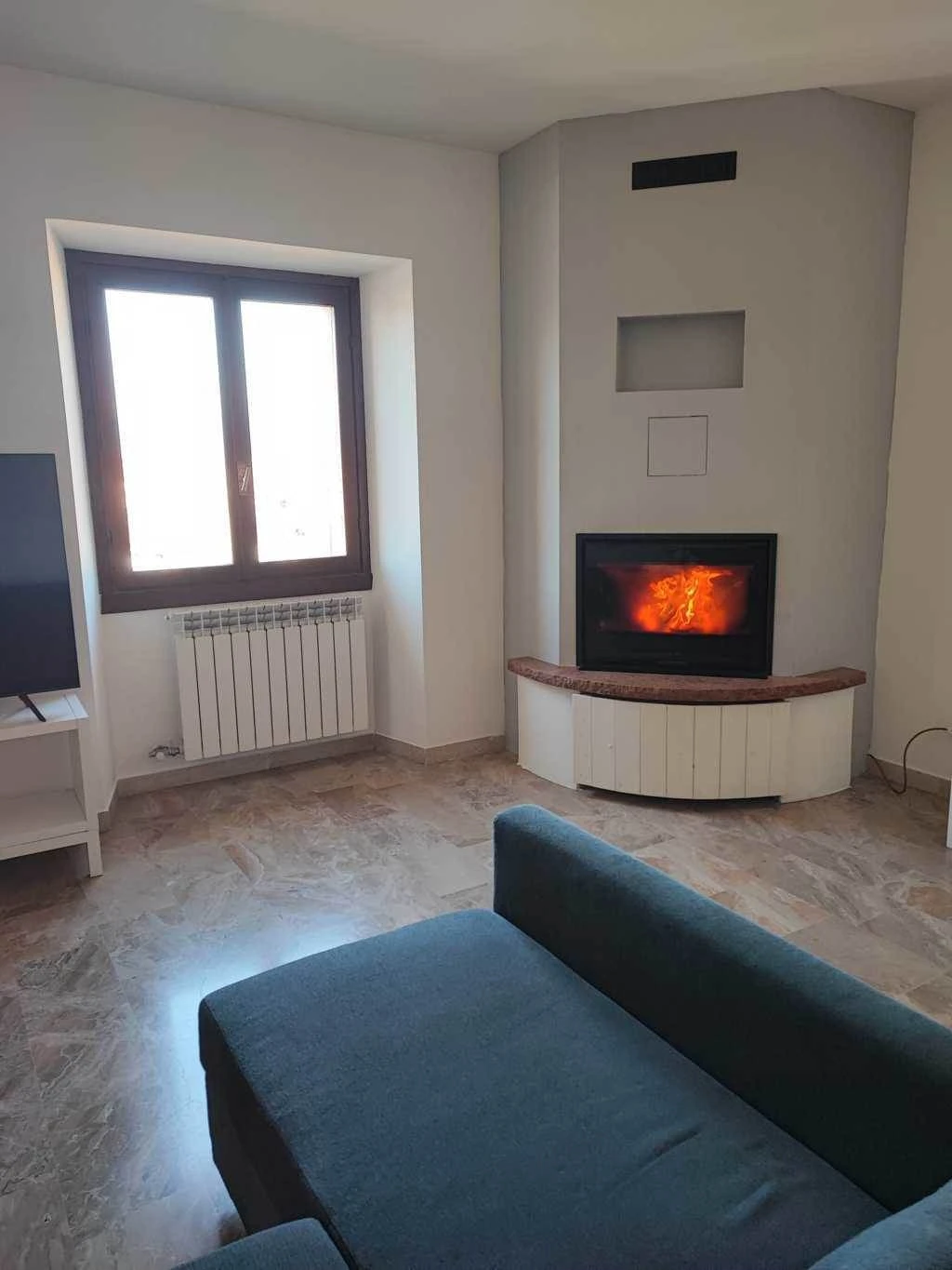 Ampio Quattro Locali Ristrutturato in Vendita a Bottanuco