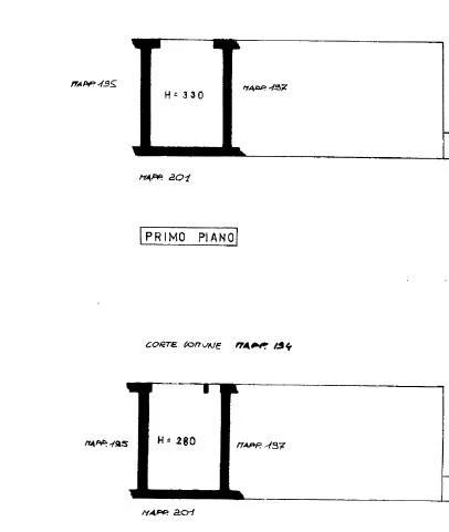 Rustico da ristrutturare a Vaprio d'Adda – Un'opportunità nel verde