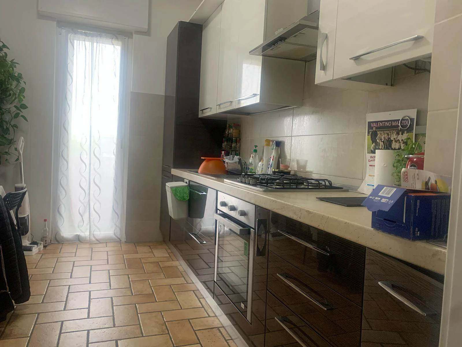 Ampio Trilocale Autonomo con Terrazzino e Box auto