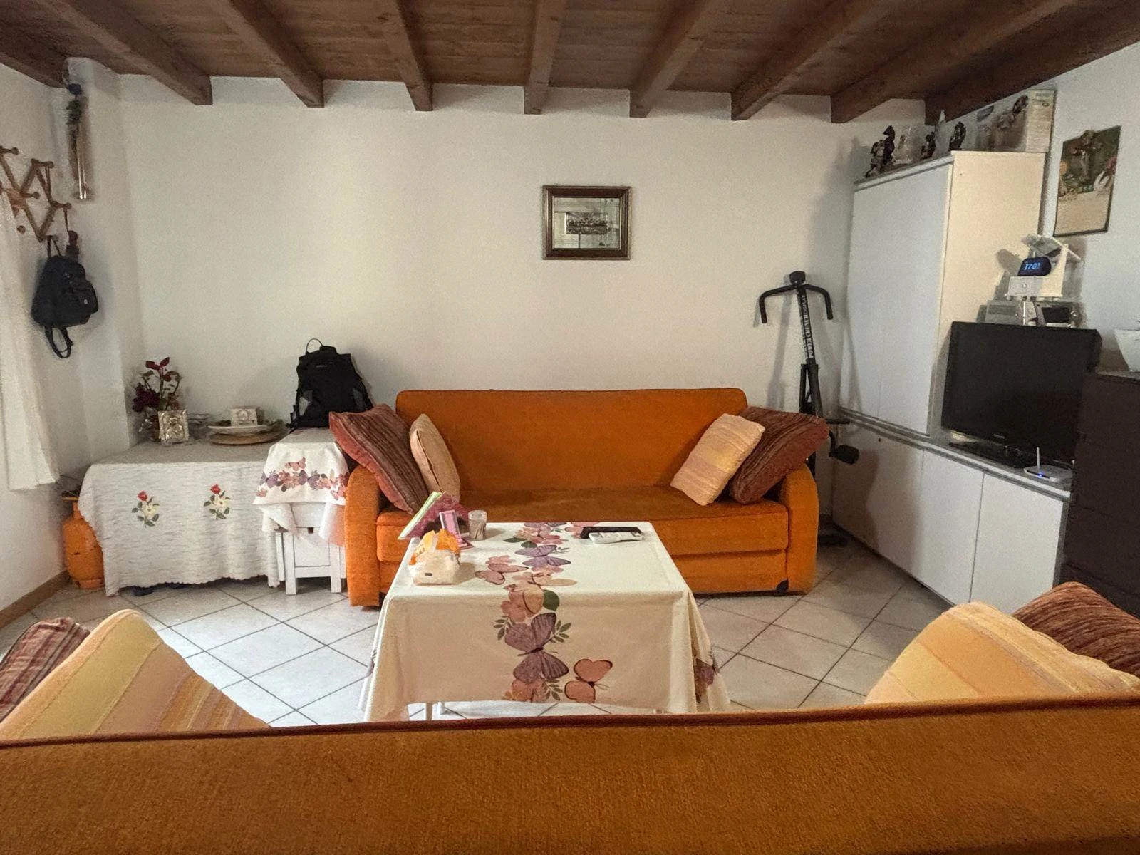 Bilocale ristrutturato nel cuore di Vaprio d'Adda – Senza spese condominiali