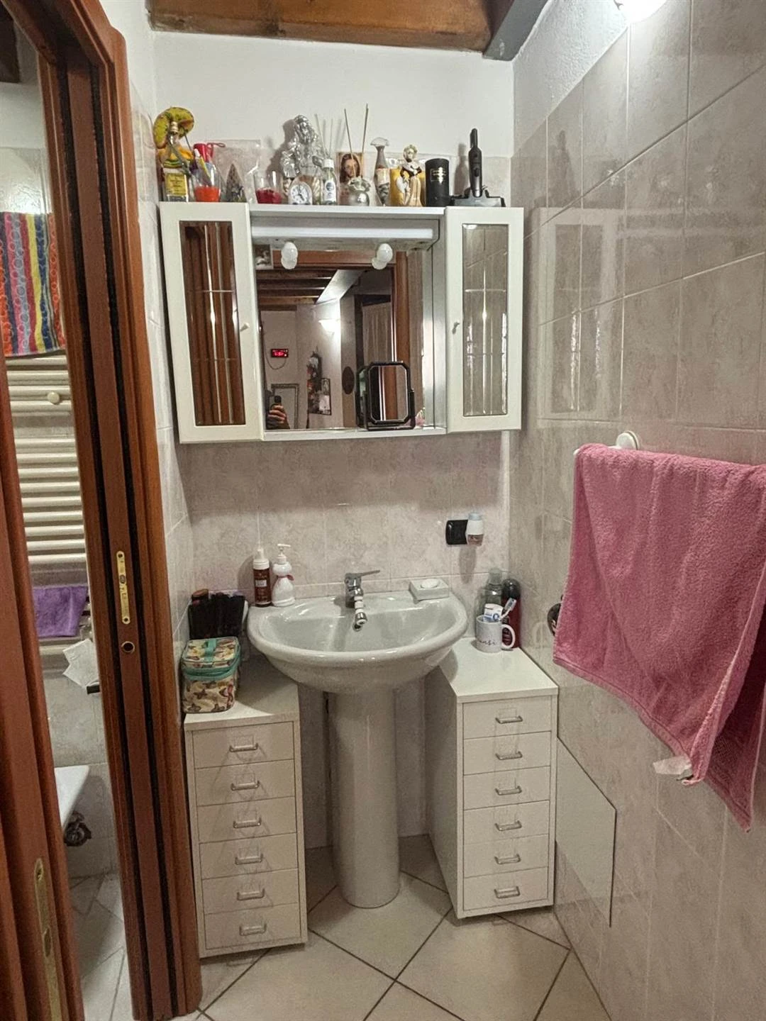 Bilocale ristrutturato nel cuore di Vaprio d'Adda – Senza spese condominiali