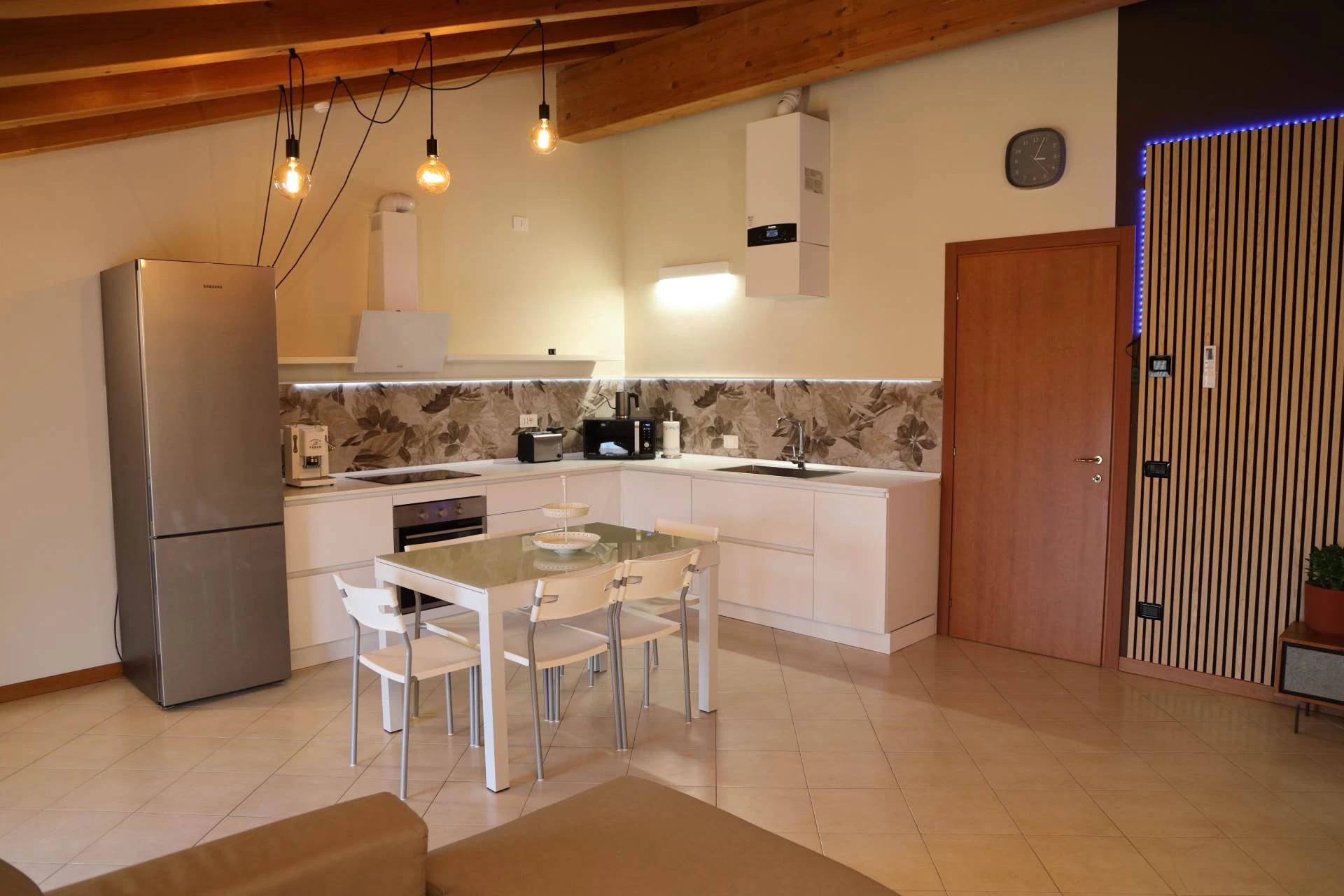 Trilocale in vendita a Capriate – Spazioso e in ottime condizioni