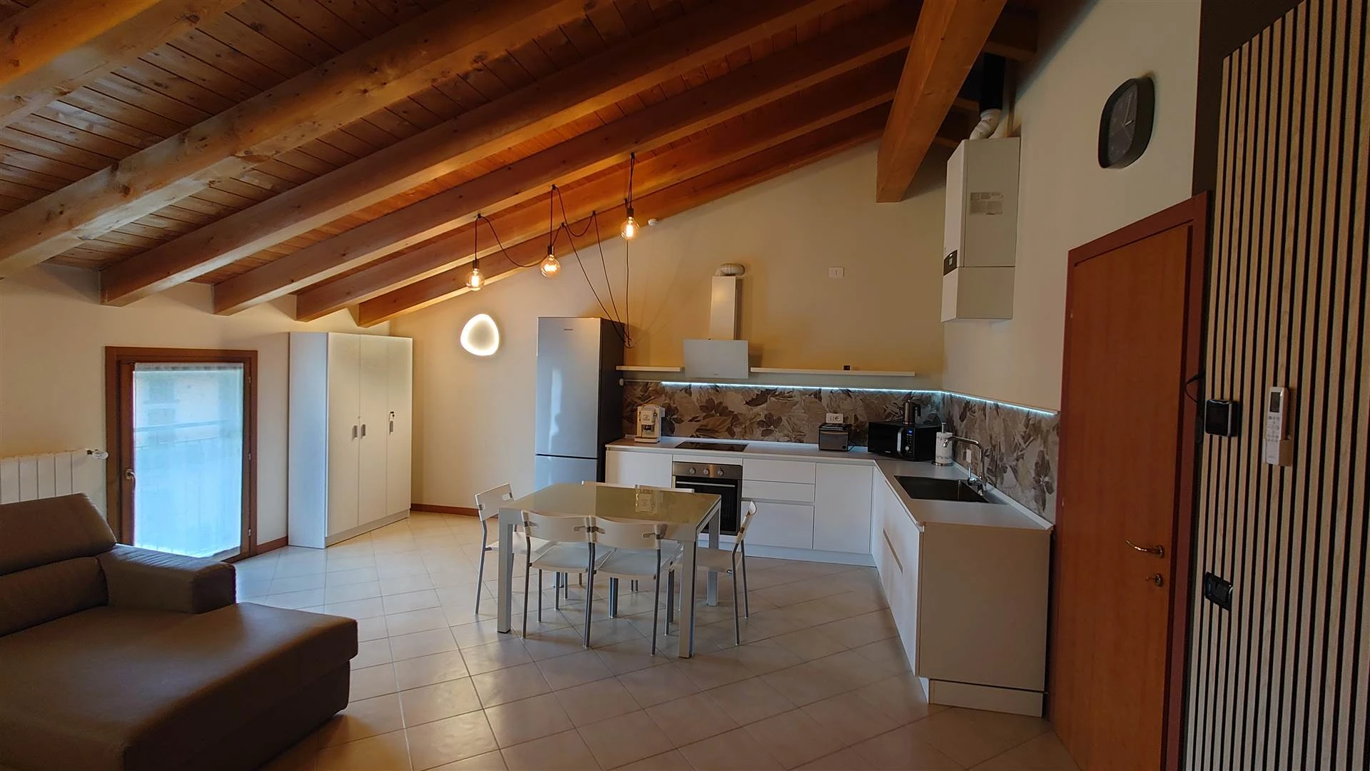 Trilocale in vendita a Capriate – Spazioso e in ottime condizioni