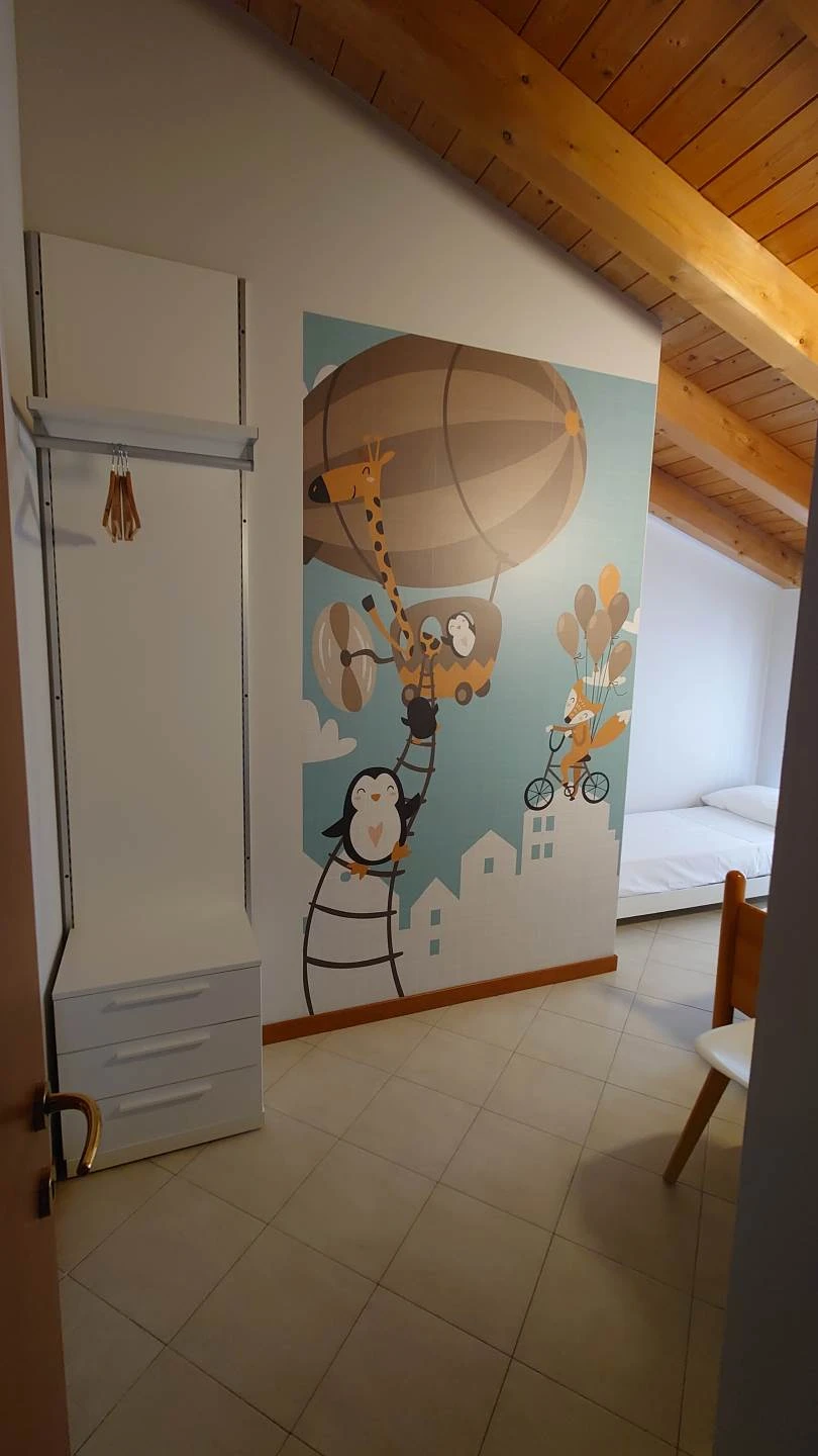 Trilocale in vendita a Capriate – Spazioso e in ottime condizioni