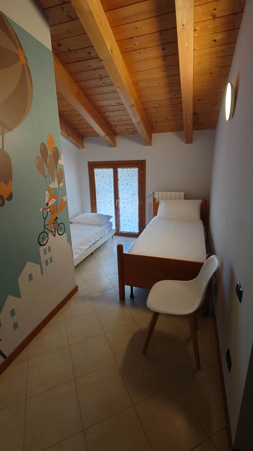 Trilocale in vendita a Capriate – Spazioso e in ottime condizioni