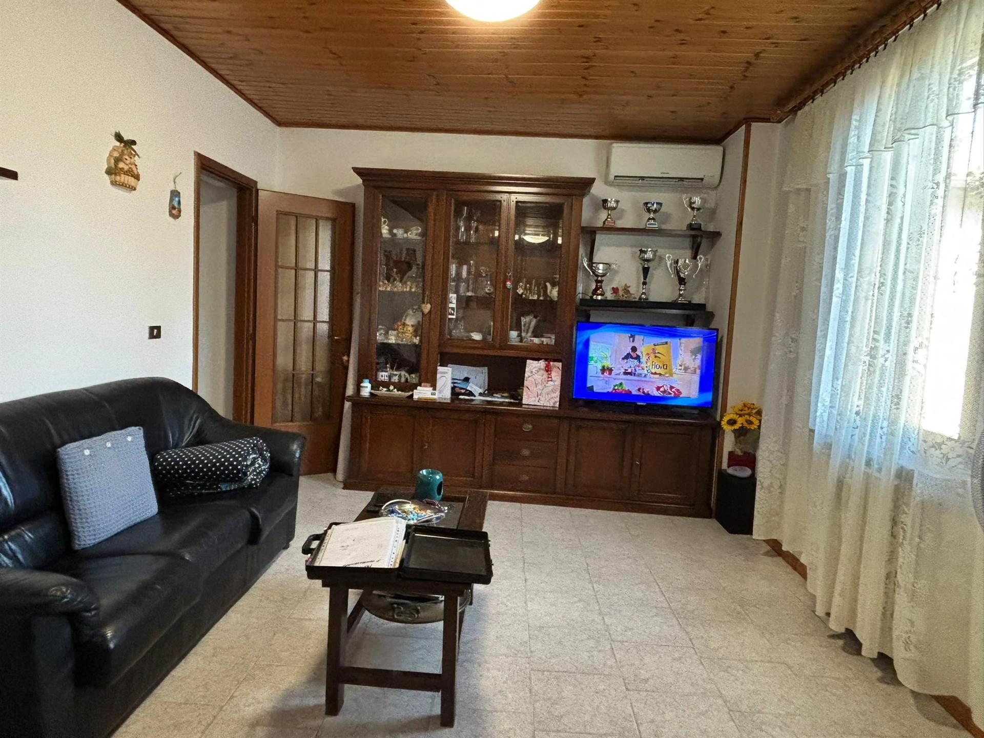 Appartamento ristrutturato con ampi spazi in vendita a Trezzo sull'Adda