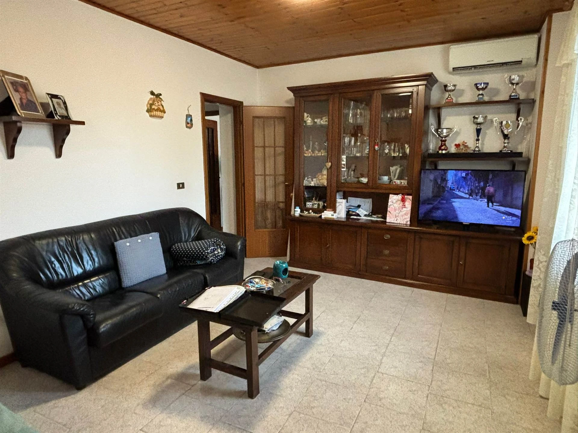 Appartamento ristrutturato con ampi spazi in vendita a Trezzo sull'Adda