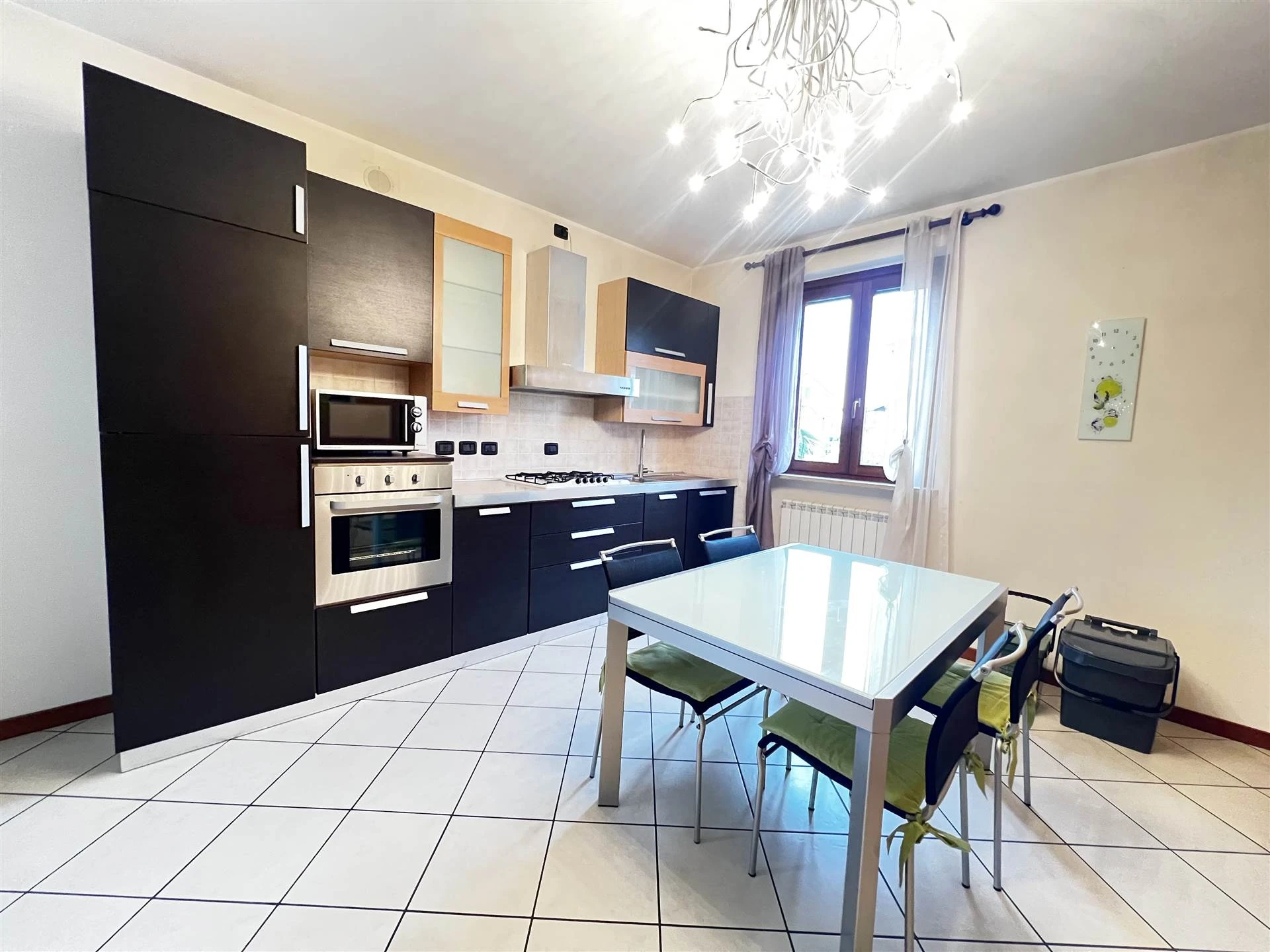 Trilocale in perfette condizioni, subito disponibile