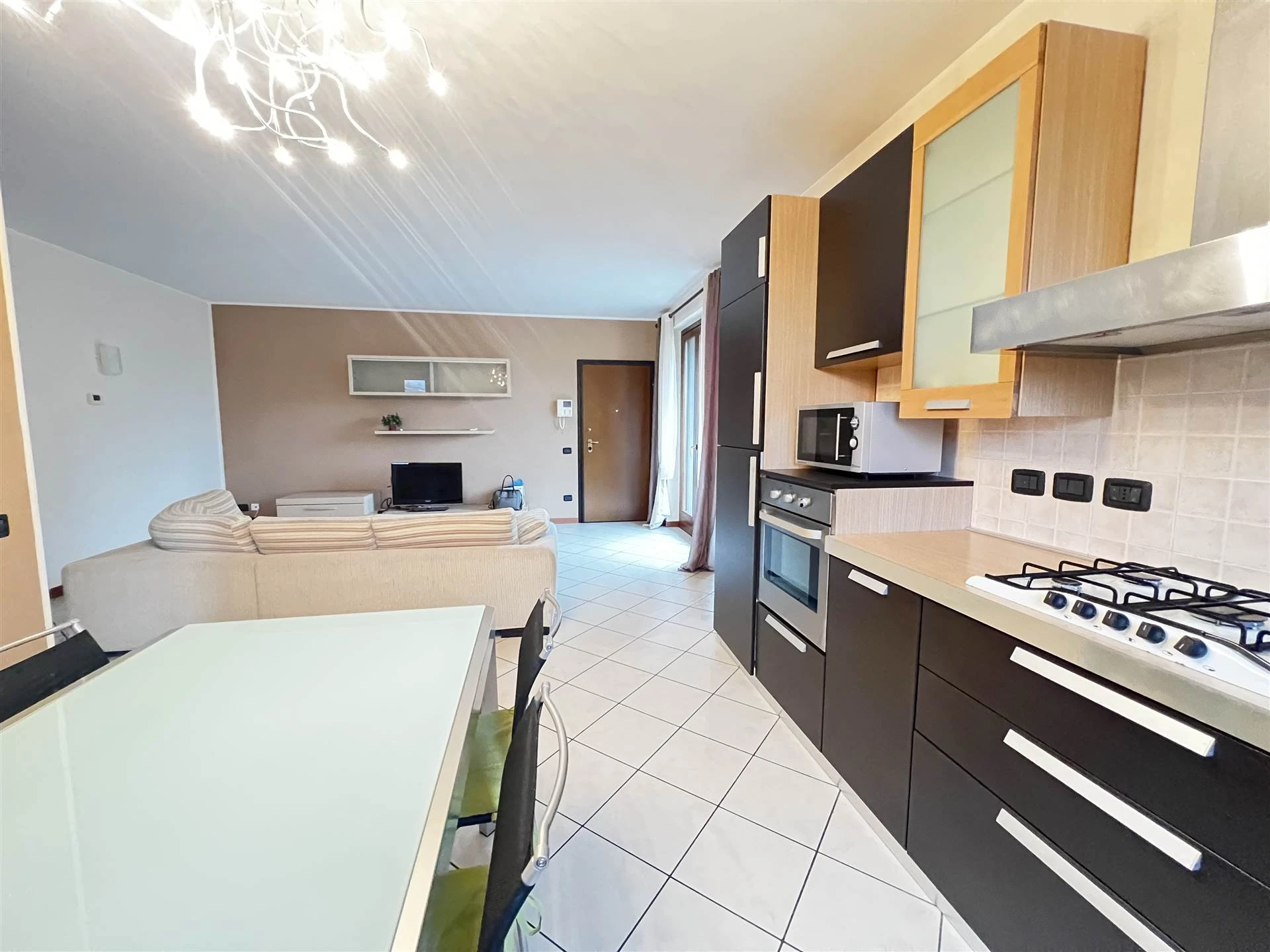 Trilocale in perfette condizioni, subito disponibile