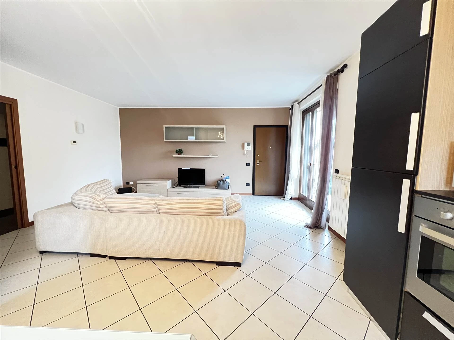 Trilocale in perfette condizioni, subito disponibile