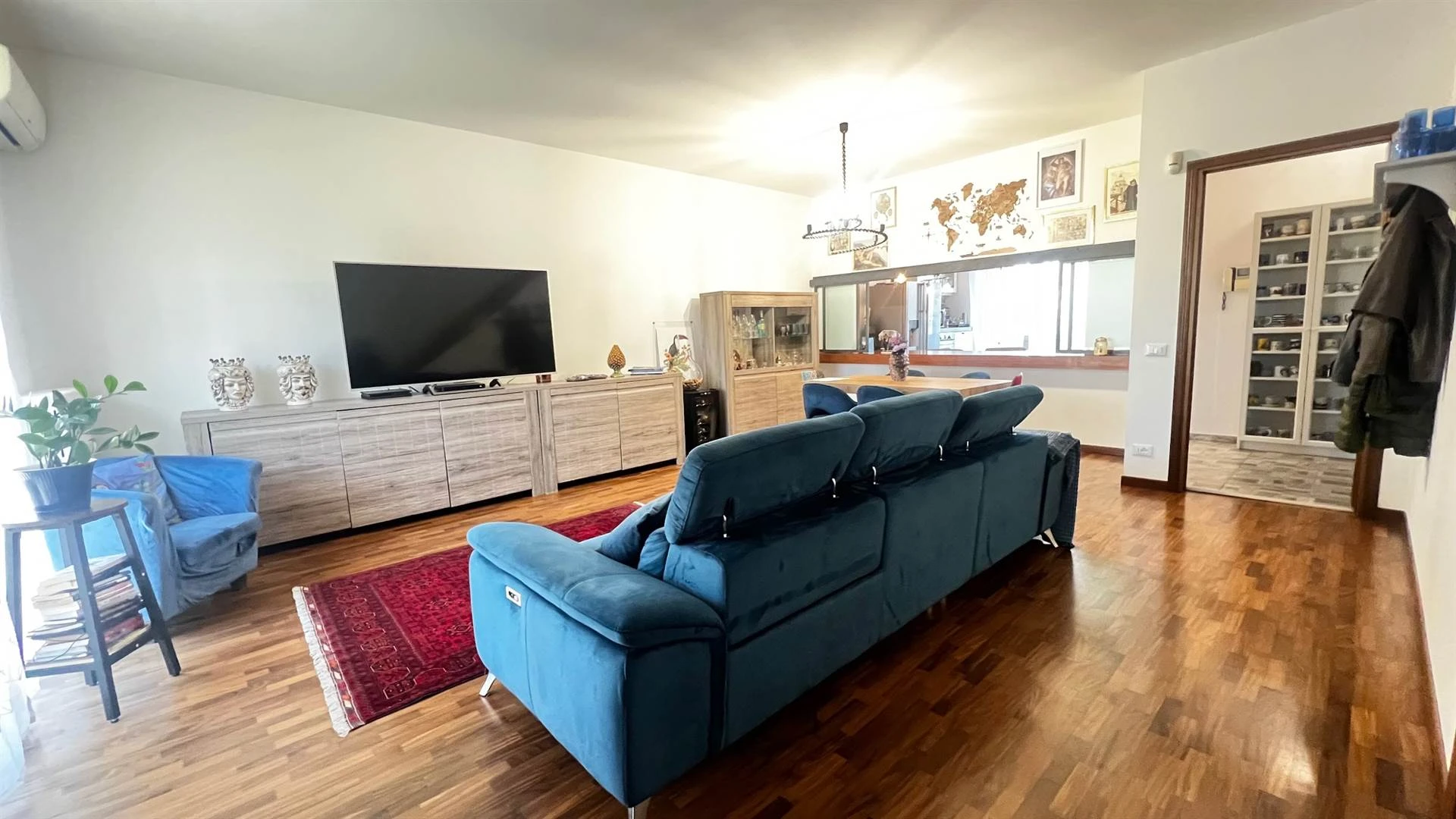 Urgnano villa a schiera