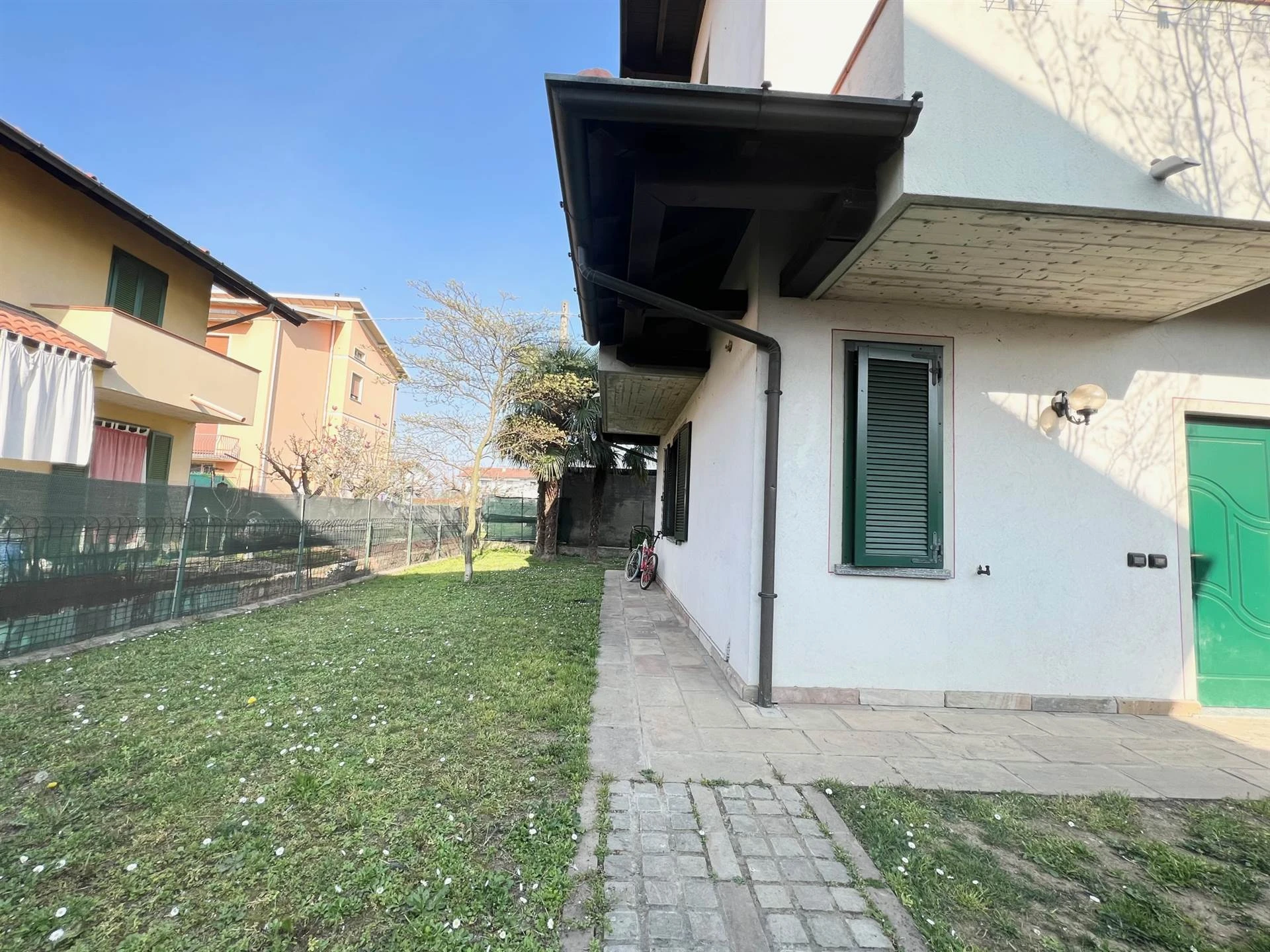 Villa singola ideale per famiglie numerose