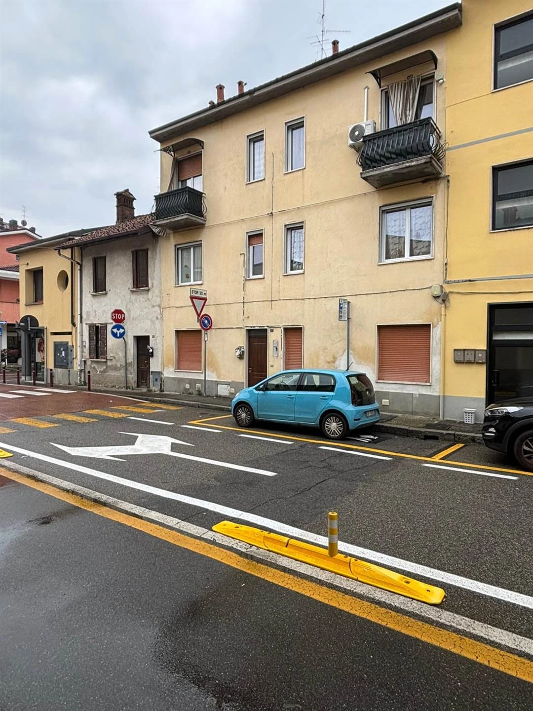 Appartamento in Vendita a Caponago