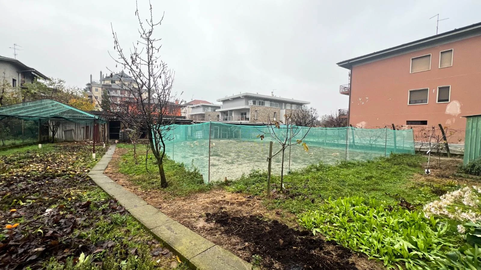 Terreno Edificabile in Via Cesare Beccaria