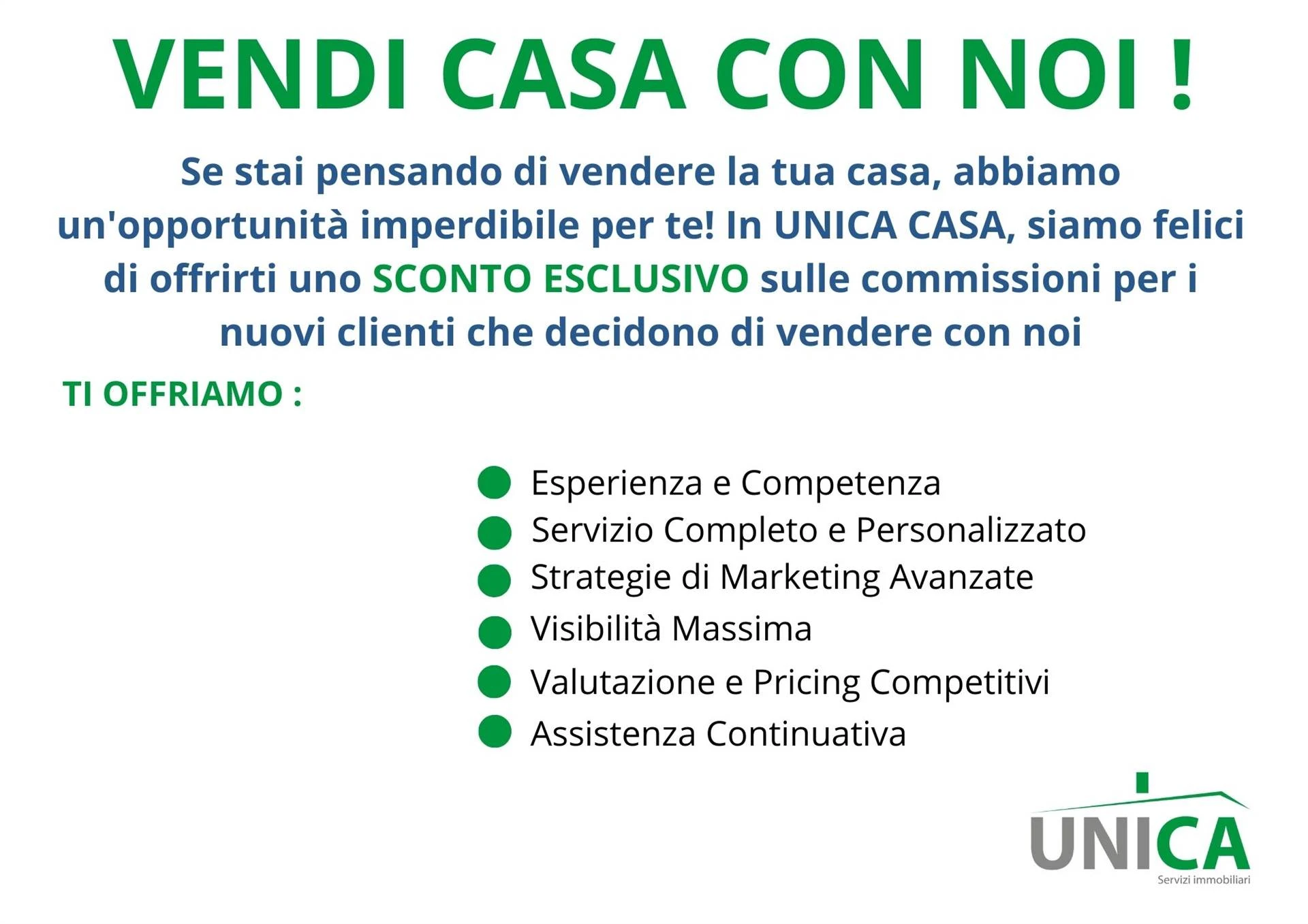 Appartamento venduto