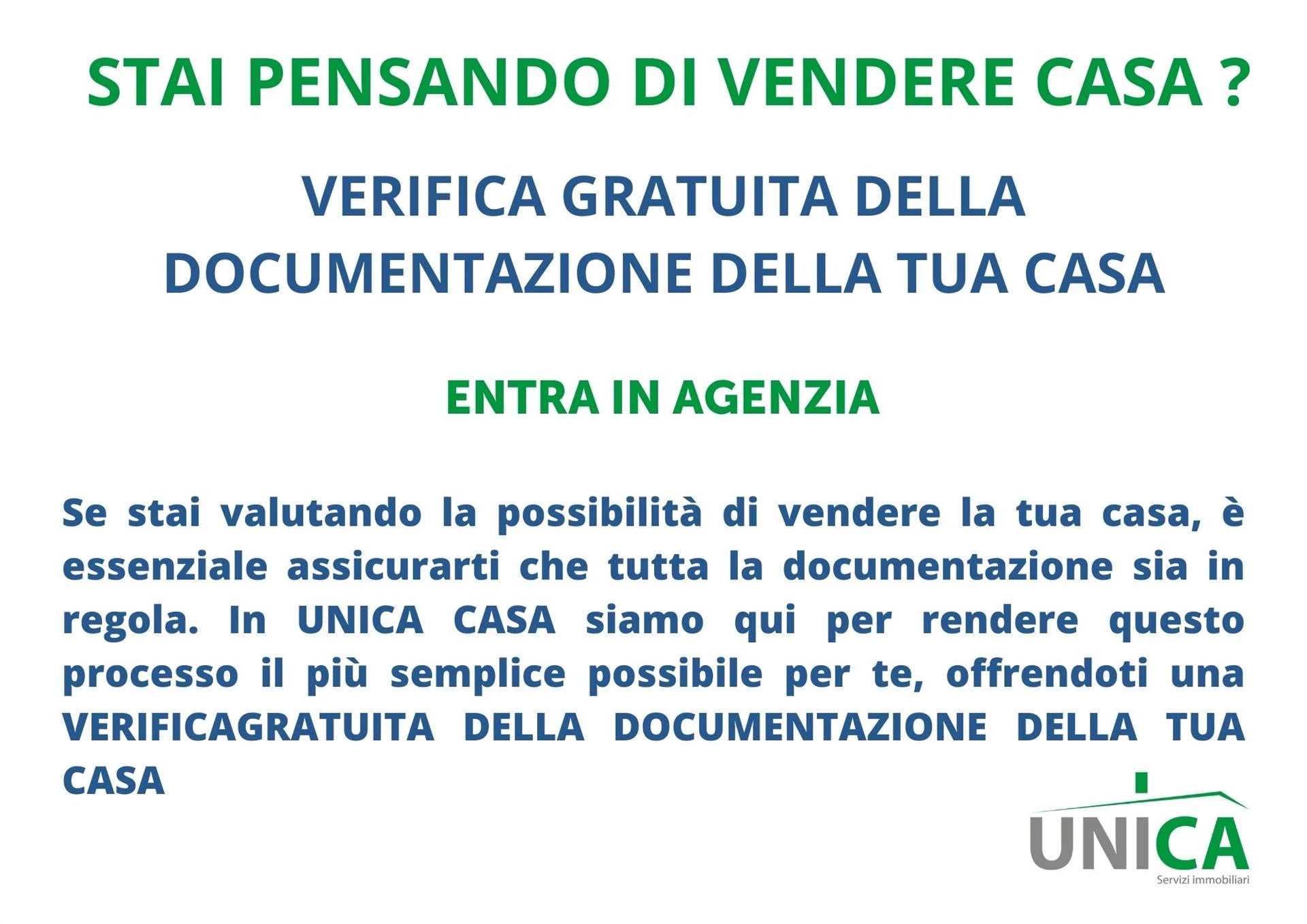 Appartamento venduto