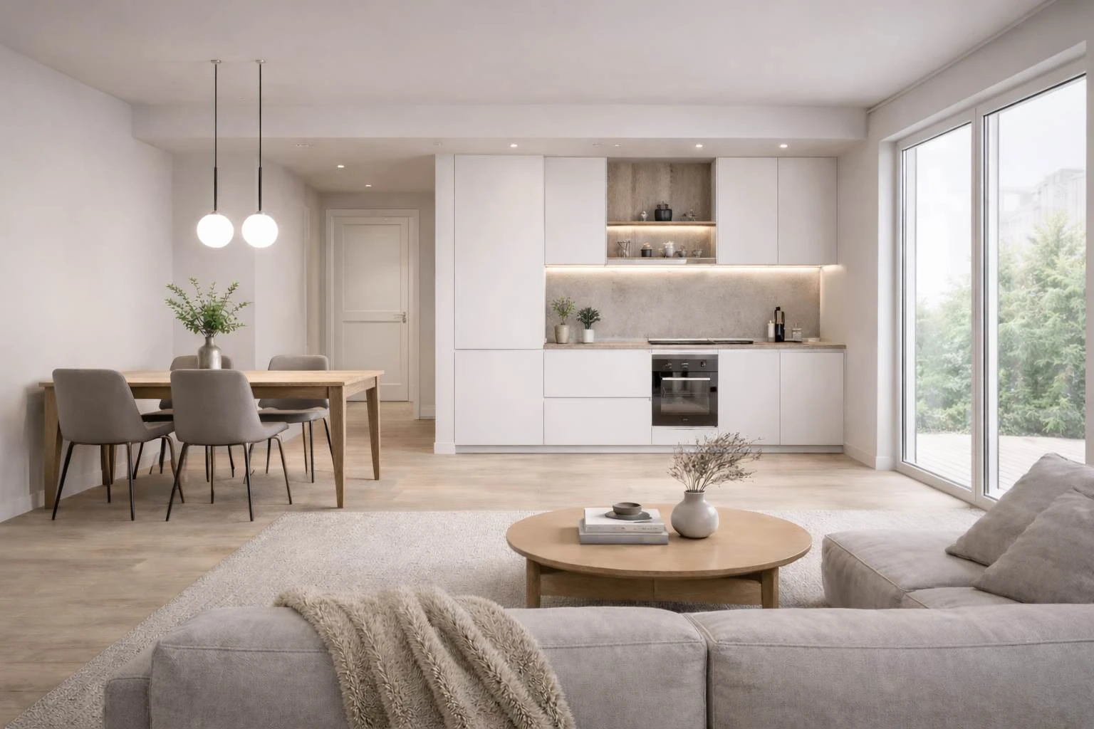 Appartamento nuova costruzione in classe a Appartamento nuova costruzione in classe a