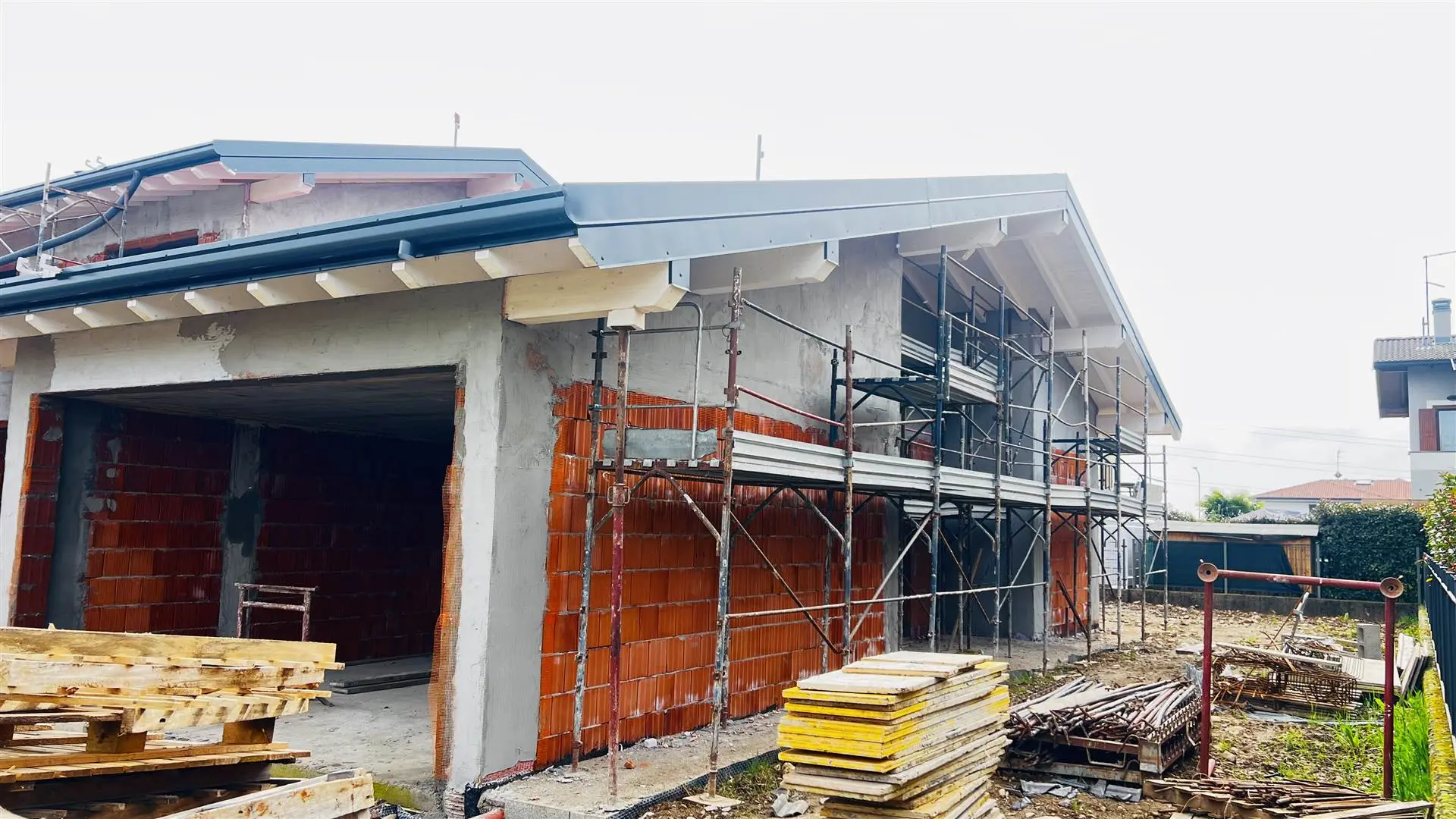 Immobile Villa bifamiliare unico piano Immagine di copertina dell'immobile Villa bifamiliare unico piano