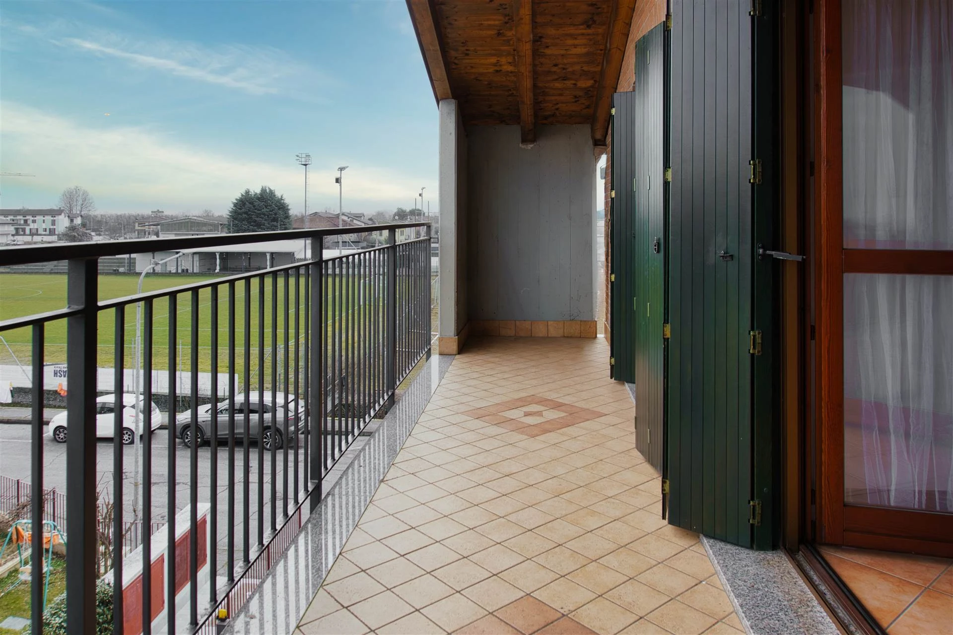 Appartamento bilocale – ultimo piano Appartamento bilocale – ultimo piano