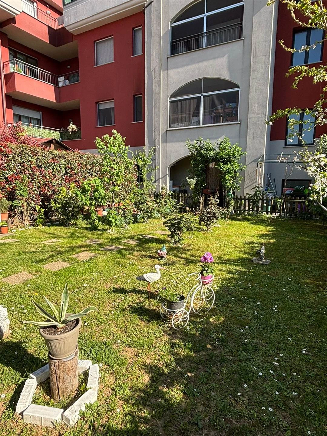 Appartamento in Vendita a Pozzo d'Adda Appartamento in Vendita a Pozzo d'Adda