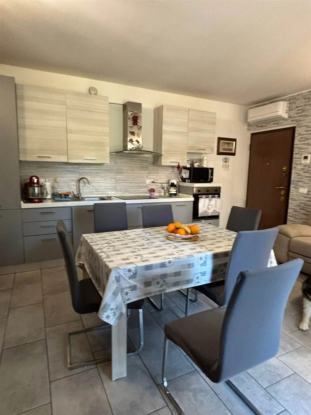 Appartamento in Vendita a Pozzo d'Adda Appartamento in Vendita a Pozzo d'Adda