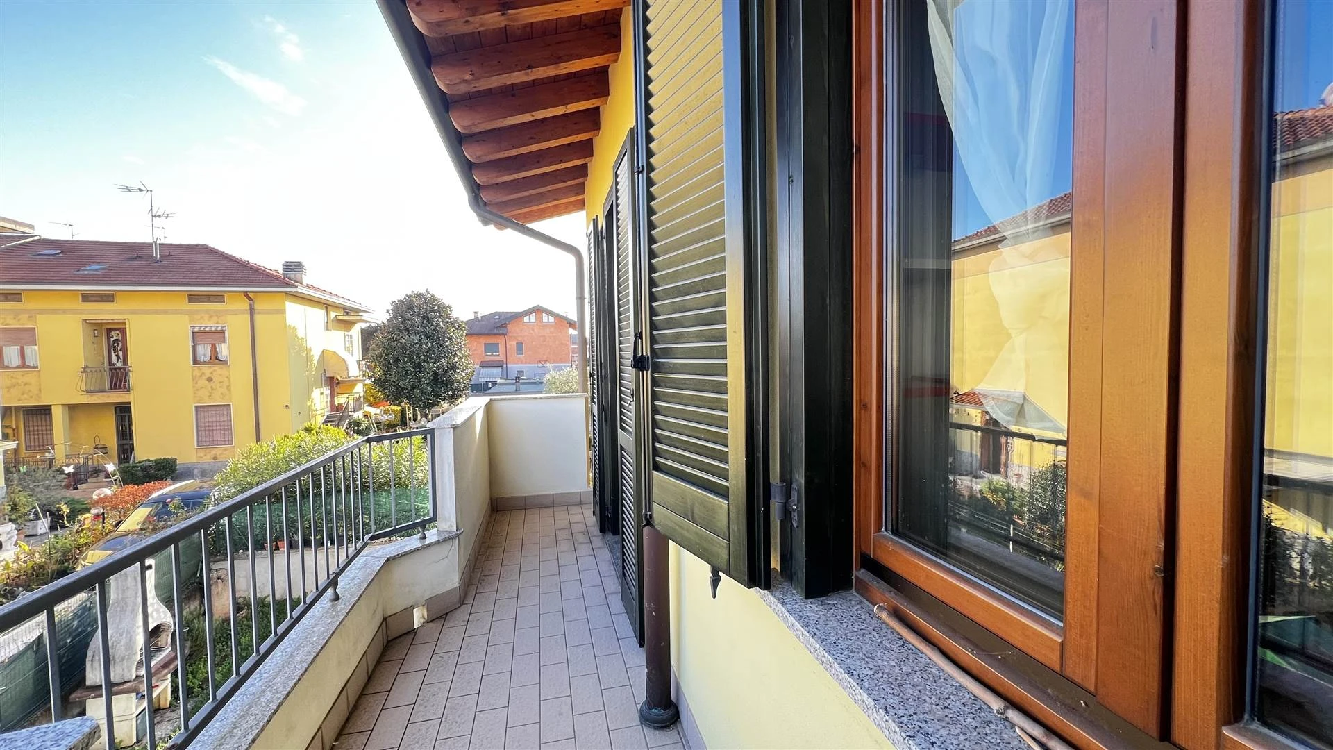 Trilocale recente con balcone – libero subito Trilocale recente con balcone – libero subito