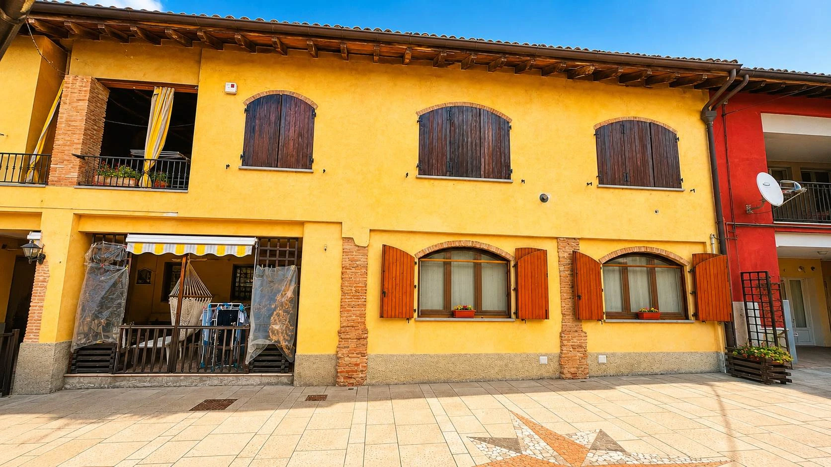 Appartamento in centro a pontoglio Appartamento in centro a pontoglio