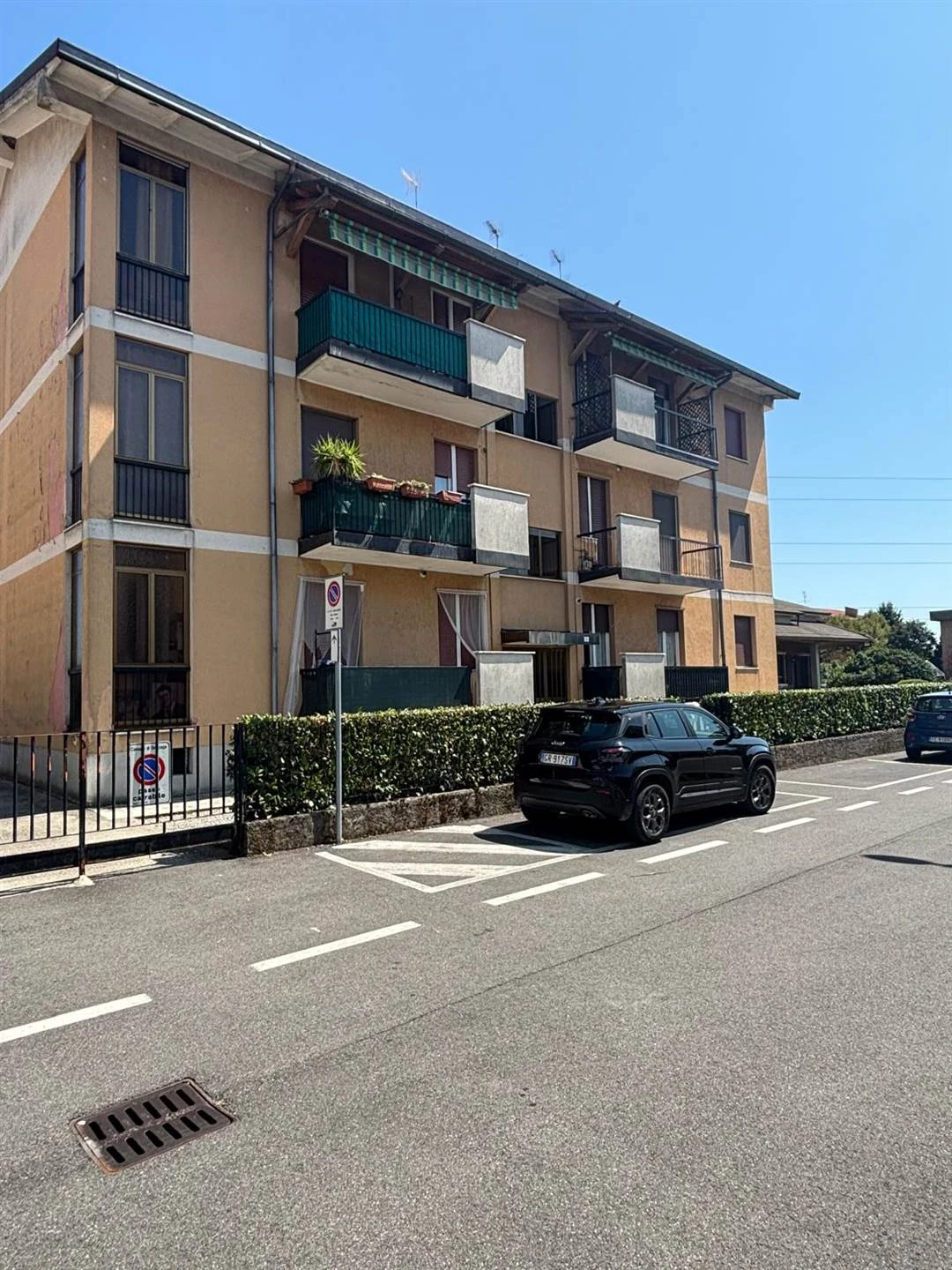 Appartamento in Vendita a Grezzago Appartamento in Vendita a Grezzago