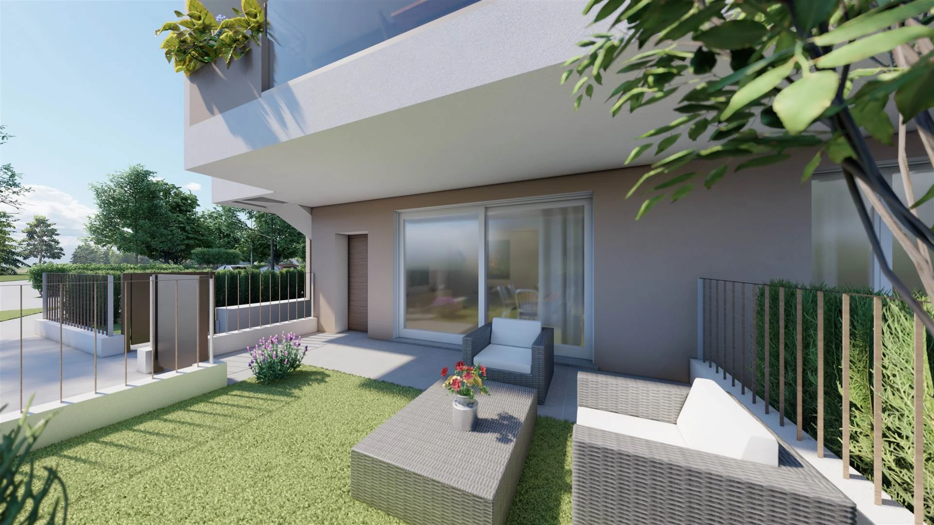 Palazzina A - Attico A15 Palazzina A - Attico A15
