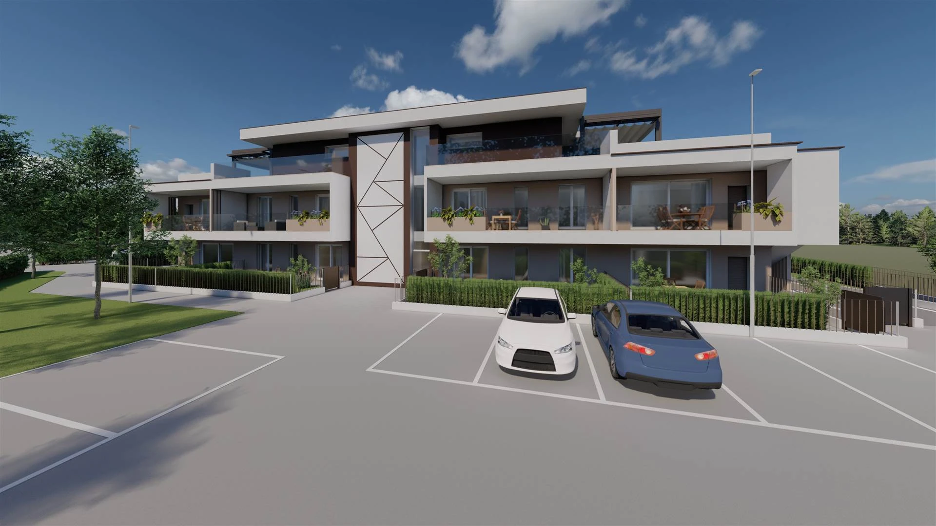 Palazzina A - Attico A15 Palazzina A - Attico A15
