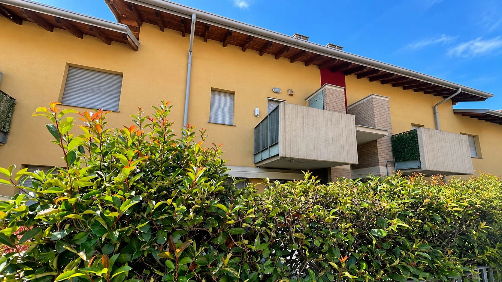 Appartamento in Vendita a Stezzano Appartamento in Vendita a Stezzano
