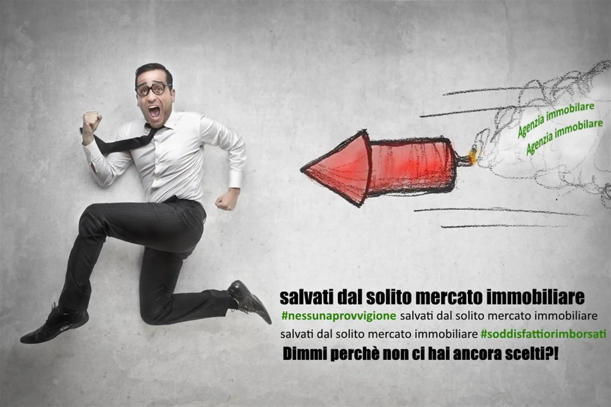 Unica - Servizi Immobiliari home page Unica - Servizi Immobiliari immagine hero