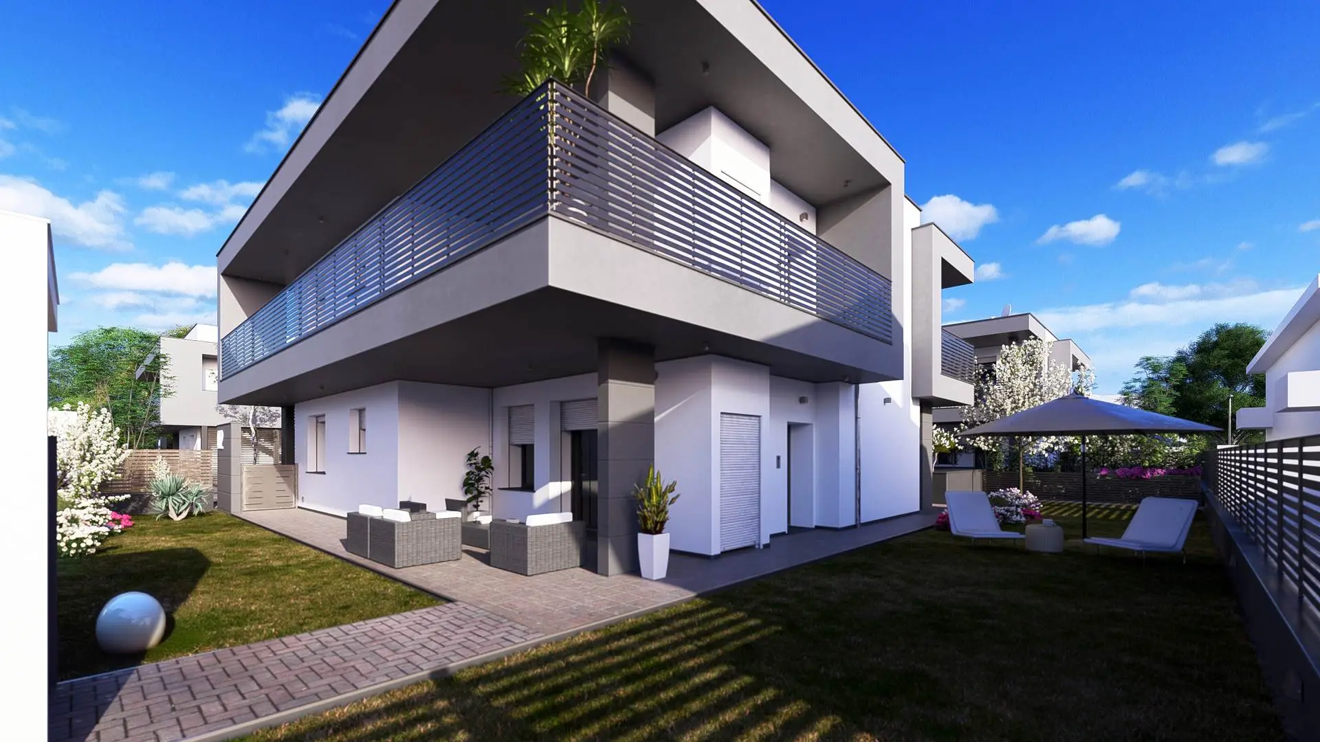 Appartamenti quadrilocali esclusivi Appartamenti quadrilocali esclusivi