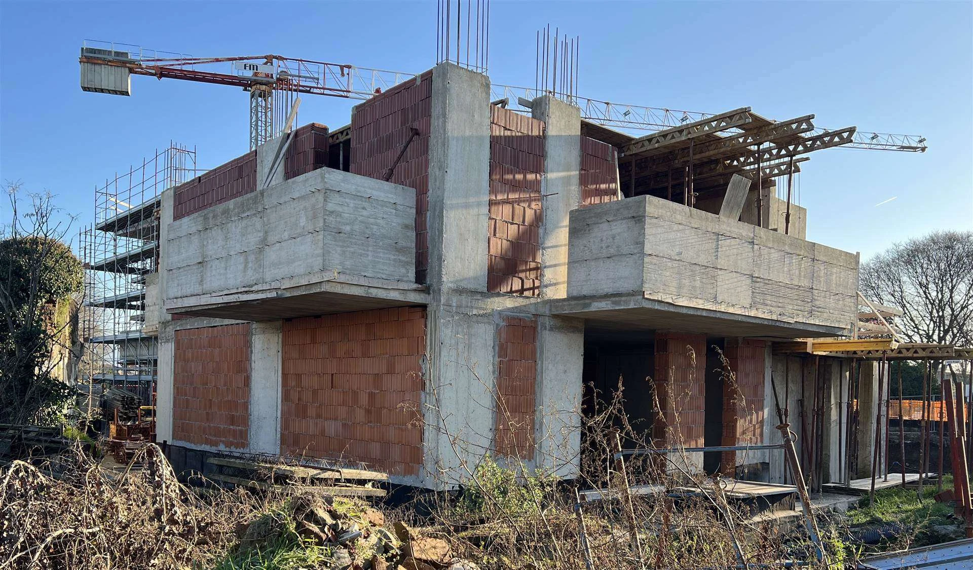 Appartamento in Vendita a Vaprio d'Adda Appartamento in Vendita a Vaprio d'Adda