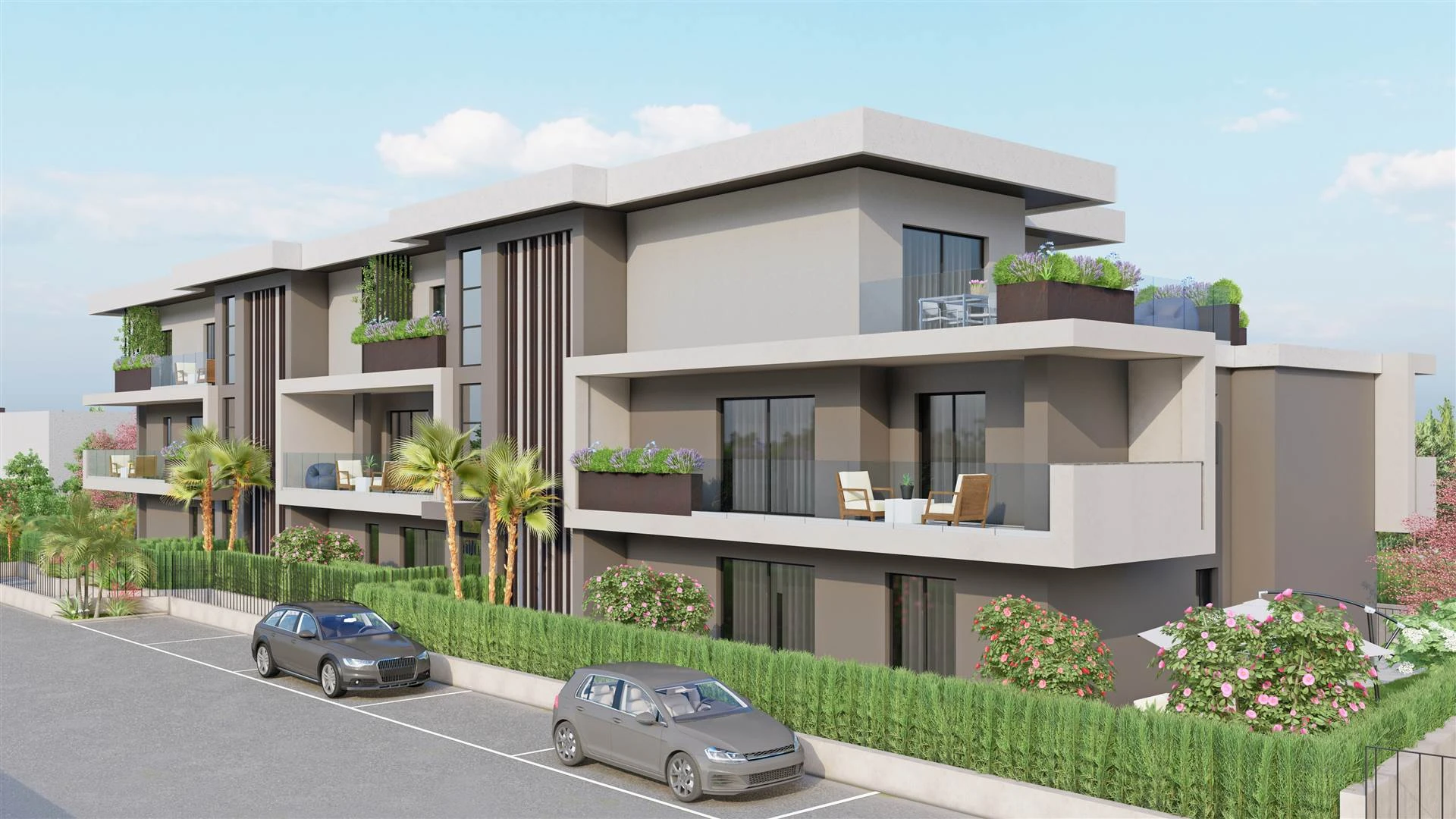 Trilocale di Nuova Costruzione con Terrazzo - APP.6 Trilocale di Nuova Costruzione con Terrazzo - APP.6