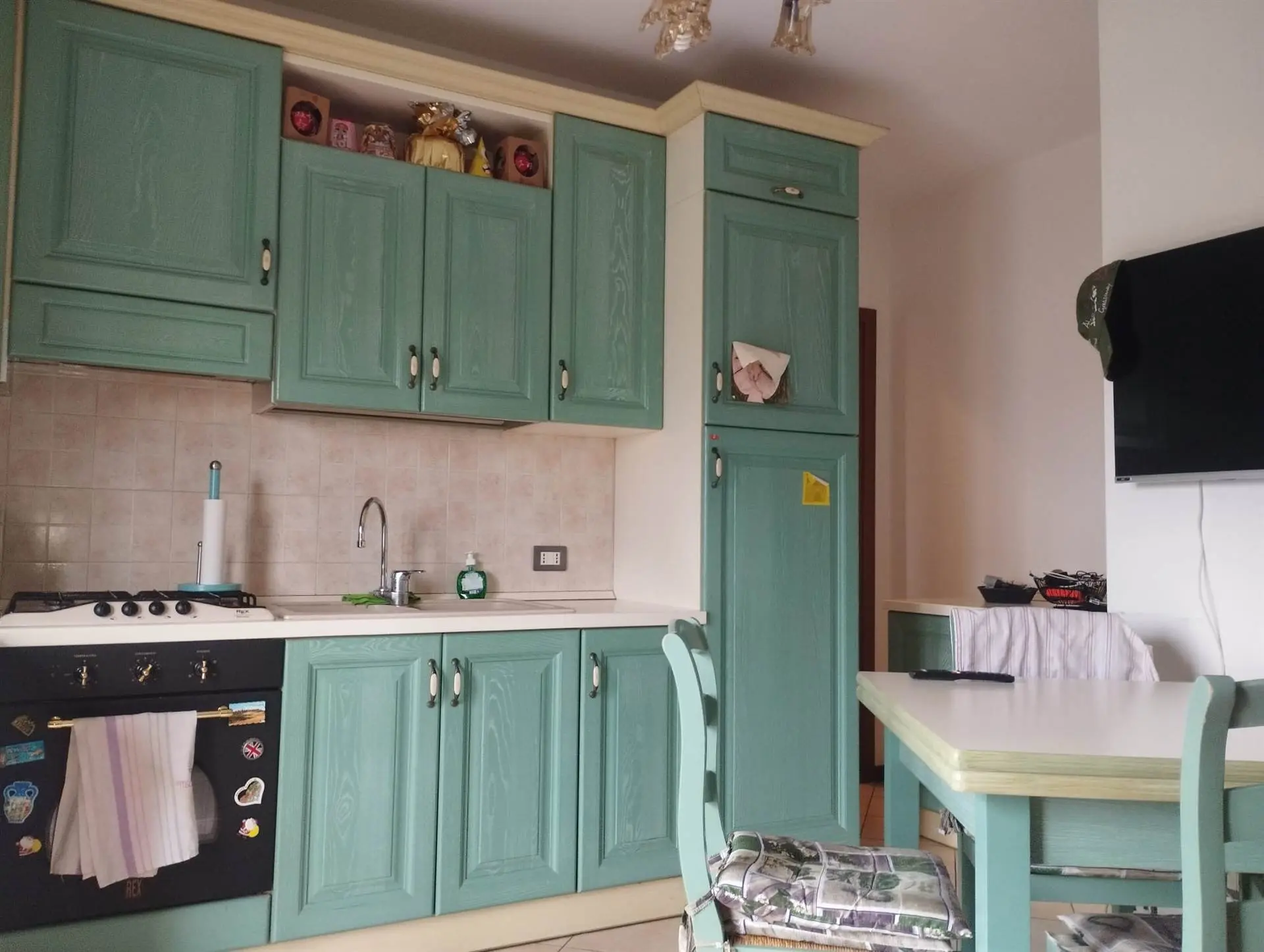 Bilocale in Piccolo Contesto Residenziale con Box Bilocale in Piccolo Contesto Residenziale con Box