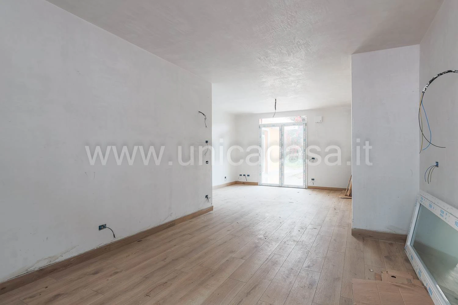 Quadrilocale doppi servizi in classe A Quadrilocale doppi servizi in classe A