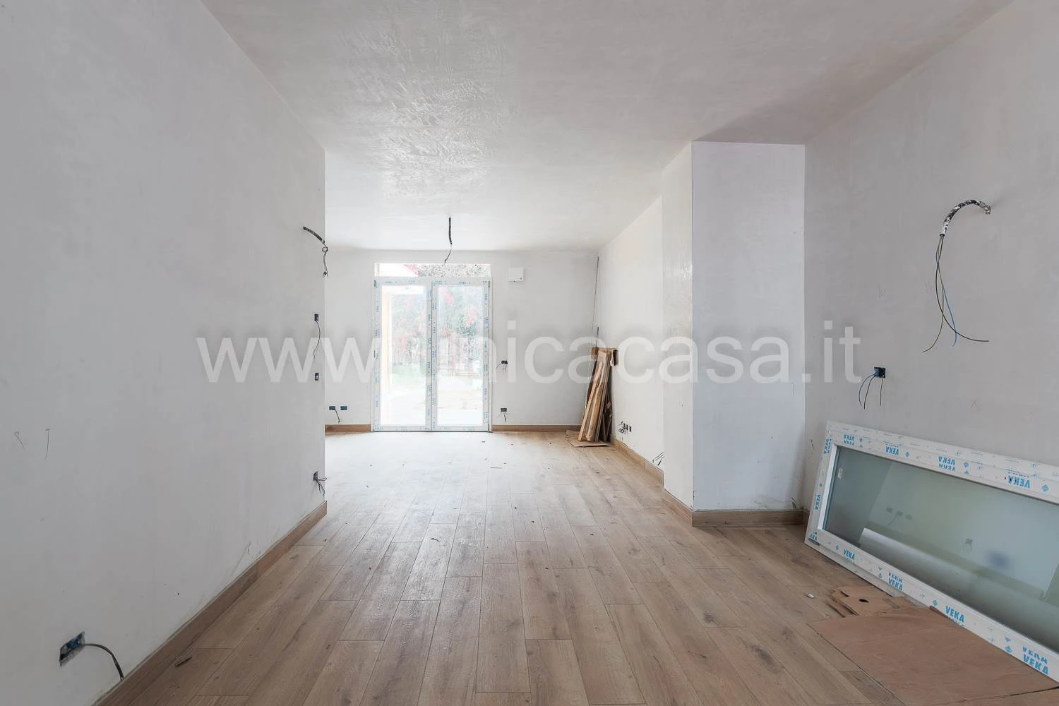 Quadrilocale doppi servizi in classe A Quadrilocale doppi servizi in classe A