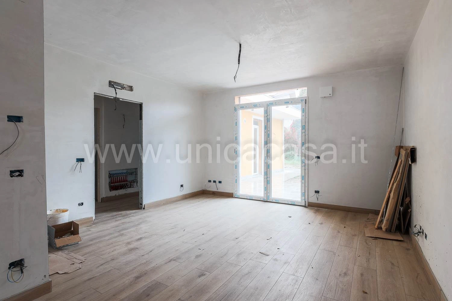 Quadrilocale doppi servizi in classe A Quadrilocale doppi servizi in classe A