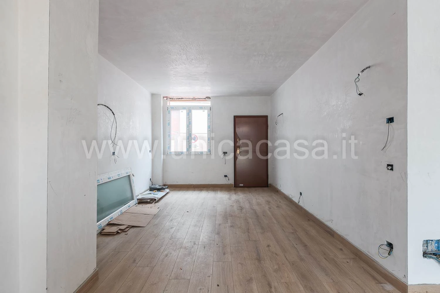 Quadrilocale doppi servizi in classe A Quadrilocale doppi servizi in classe A