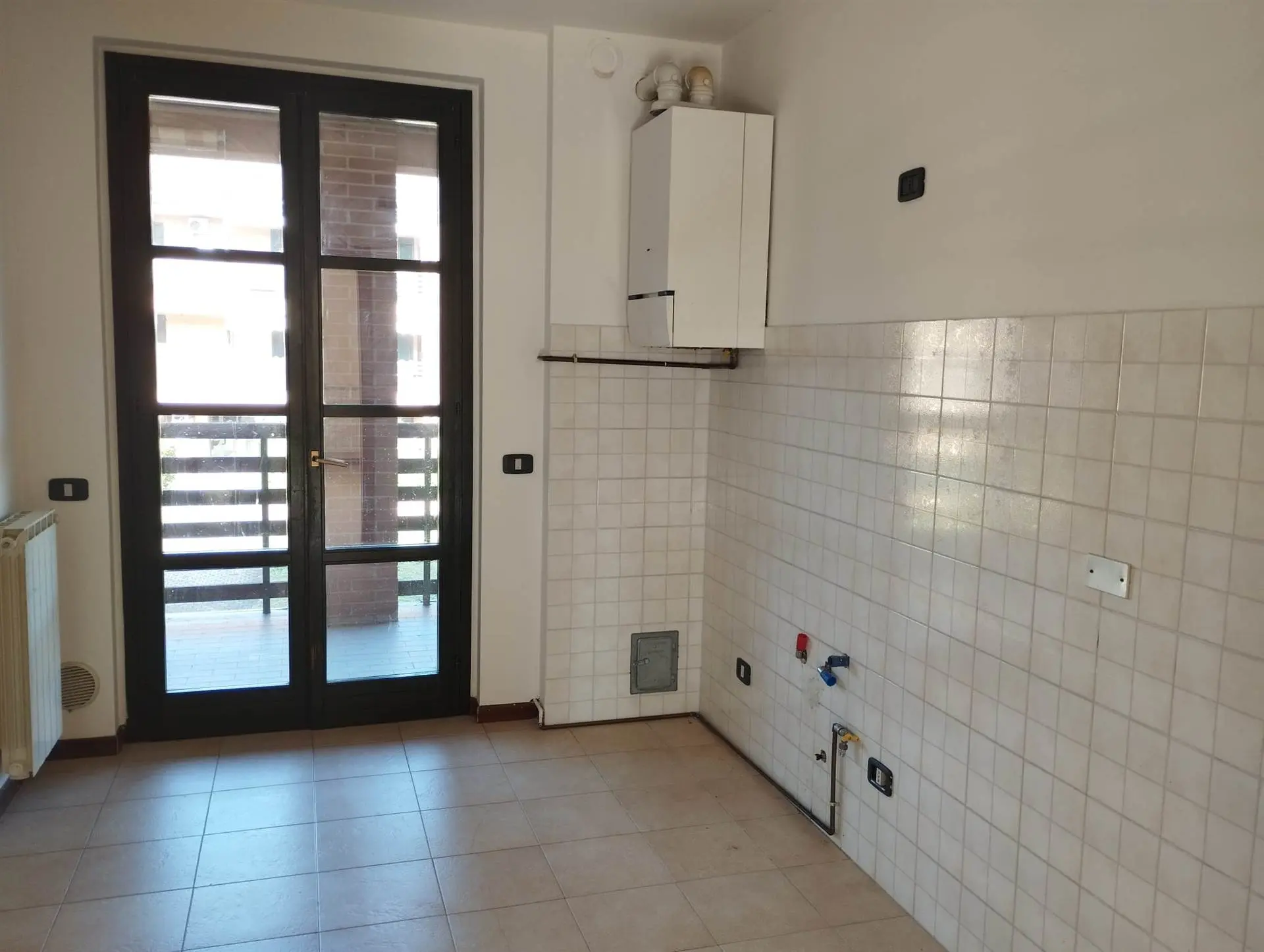 Trilocale con Cucina Abitabile, Terrazzo e doppio bagno Trilocale con Cucina Abitabile, Terrazzo e doppio bagno