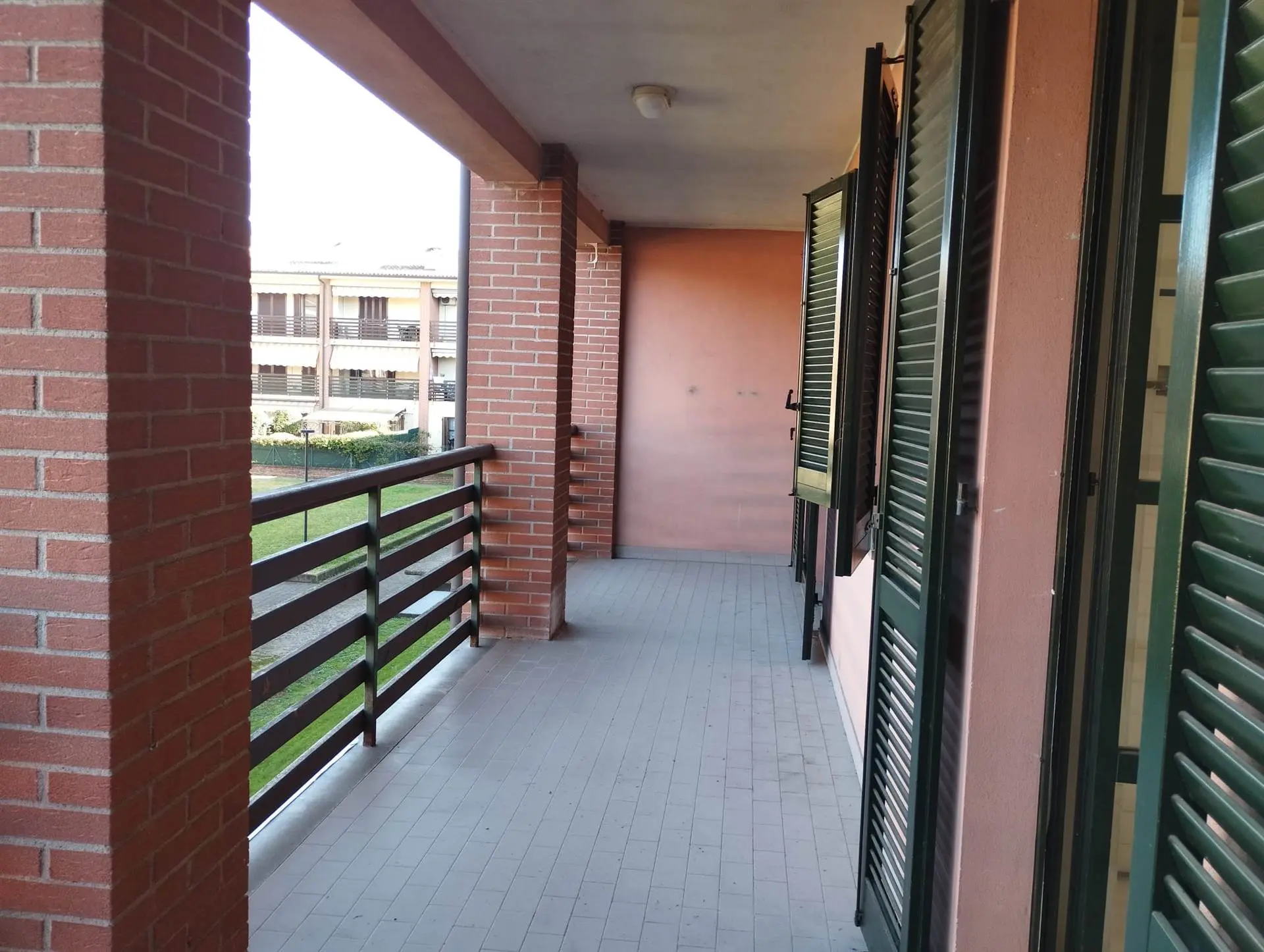 Trilocale con Cucina Abitabile, Terrazzo e doppio bagno Trilocale con Cucina Abitabile, Terrazzo e doppio bagno