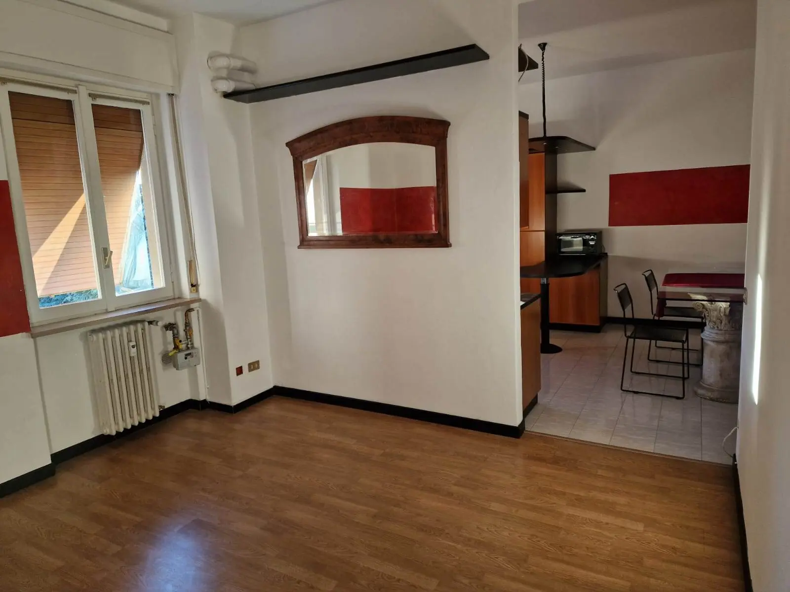 Appartamento tre locali in vendita ad Aicurzio – zona centrale e servita Appartamento tre locali in vendita ad Aicurzio – zona centrale e servita