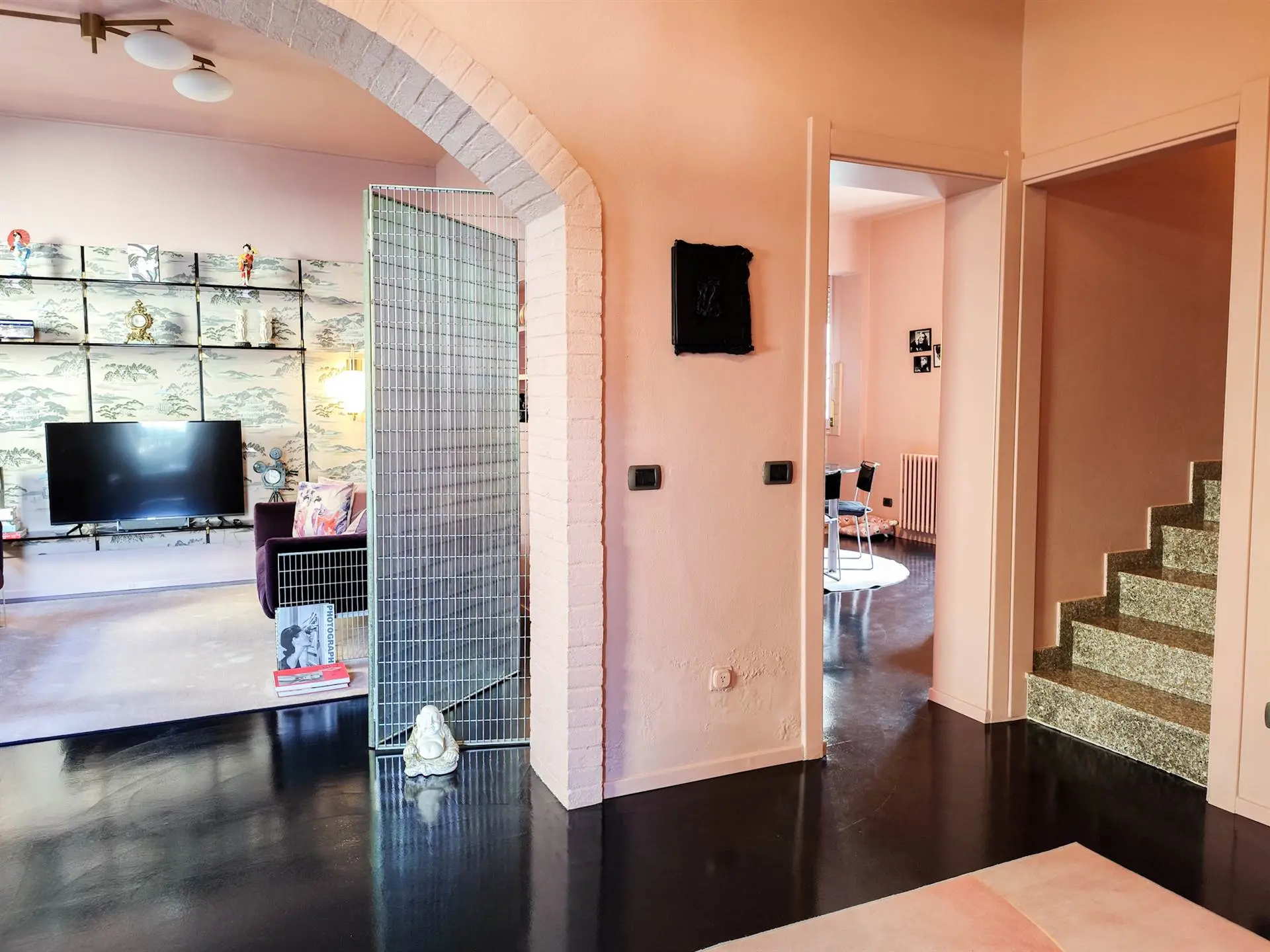 Porzione di Casa Indipendente con Patio privato, Mansarda abitabile ed Autorimessa Porzione di Casa Indipendente con Patio privato, Mansarda abitabile ed Autorimessa